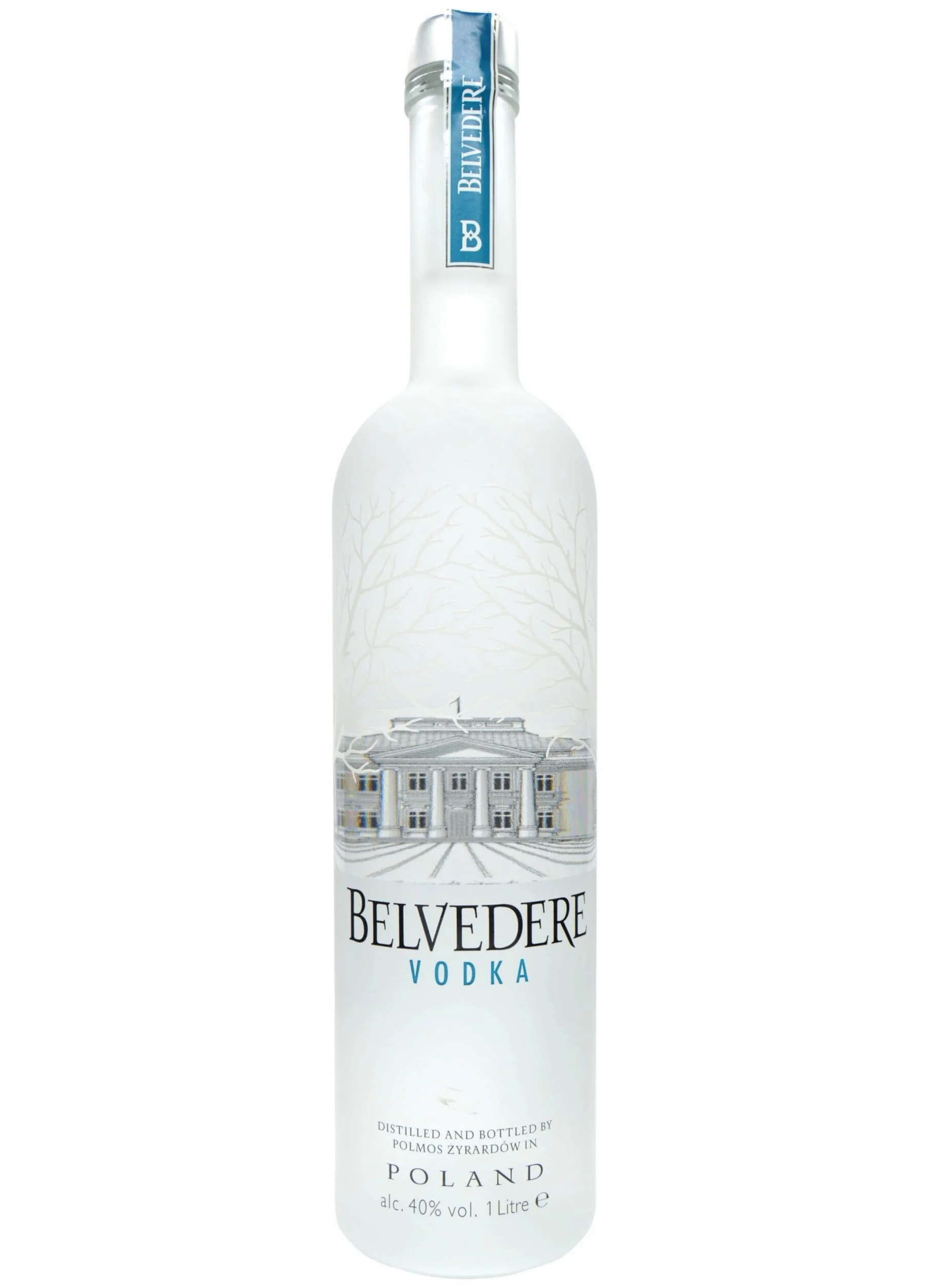 Belvedere Vodkas - 1000 ml