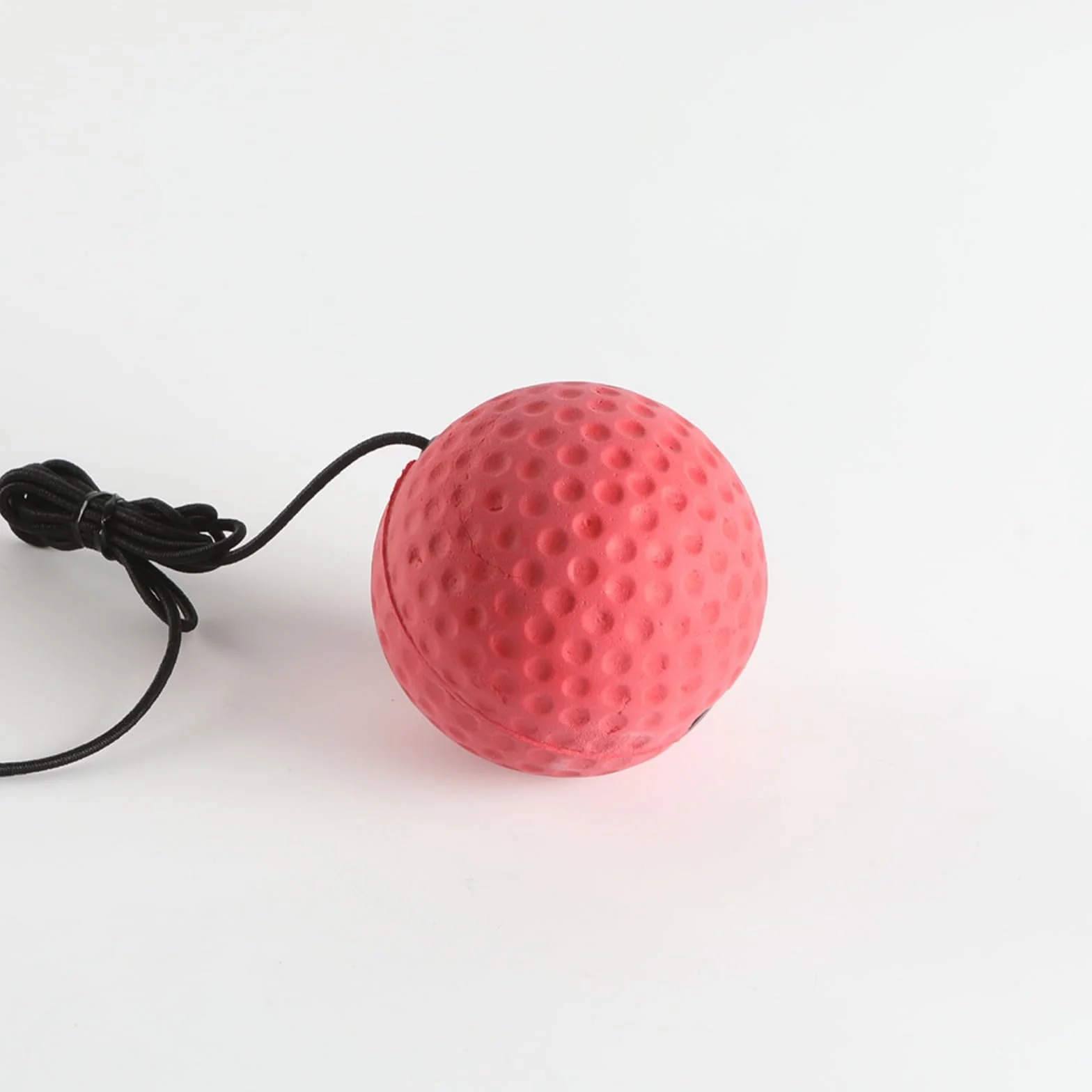 Pelota de Reflejos Boxeo Bola de Entrenamiento con Diadema 3 Balón
