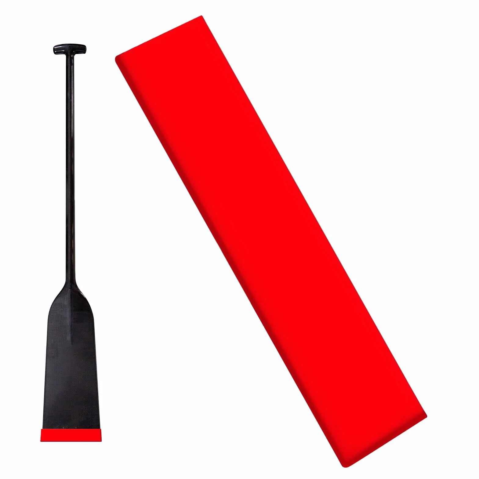 Cubierta para Paleta de Dragon Boat Protector Antideslizante Duradera