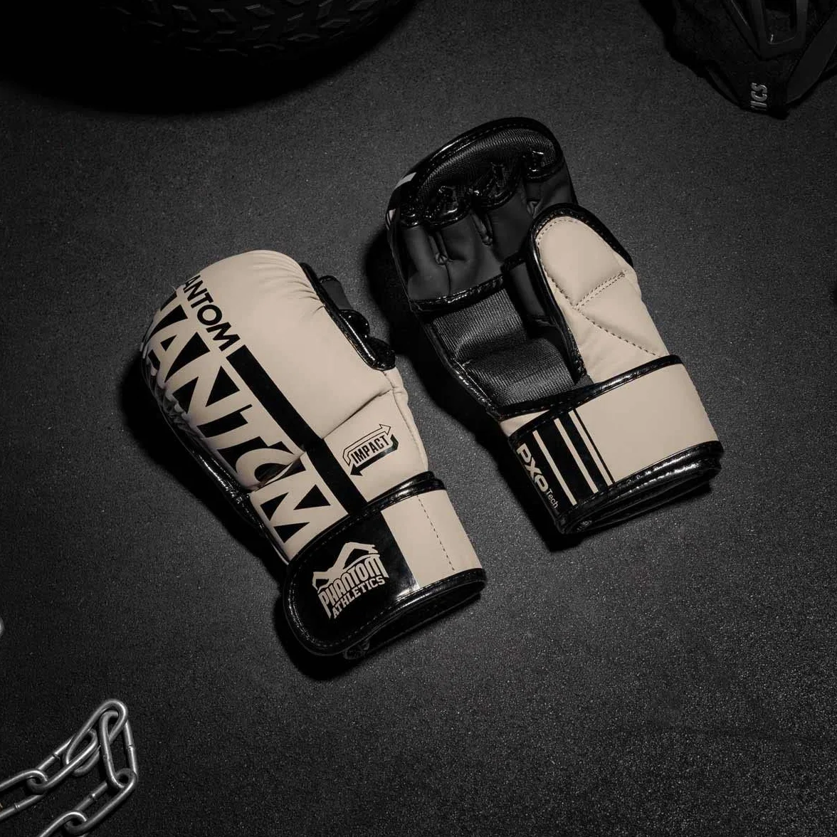 Phantom APEX Guantes profesionales para artes marciales mixtas