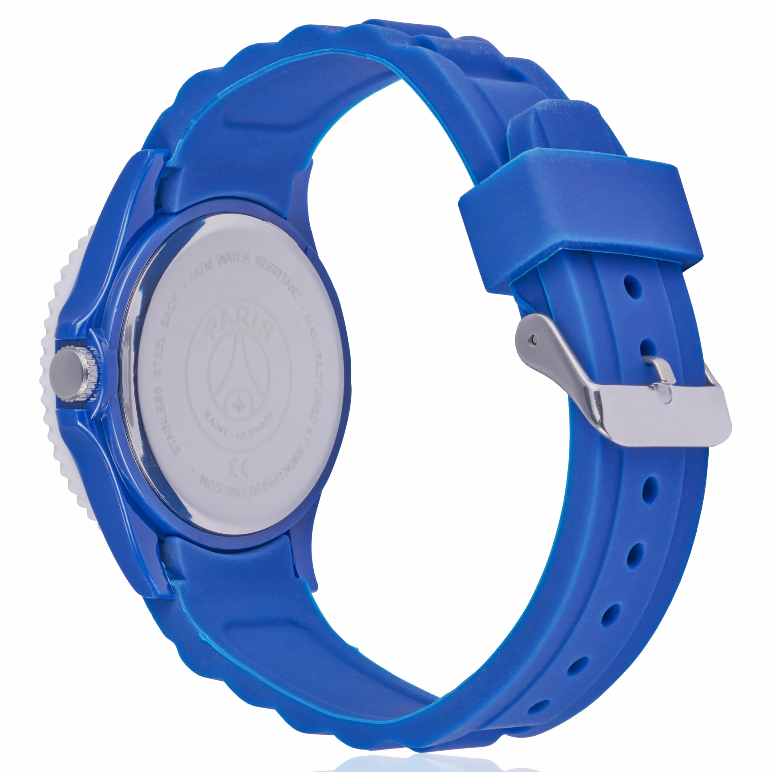 Paris Saint-Germain Reloj de hombre colección oficial