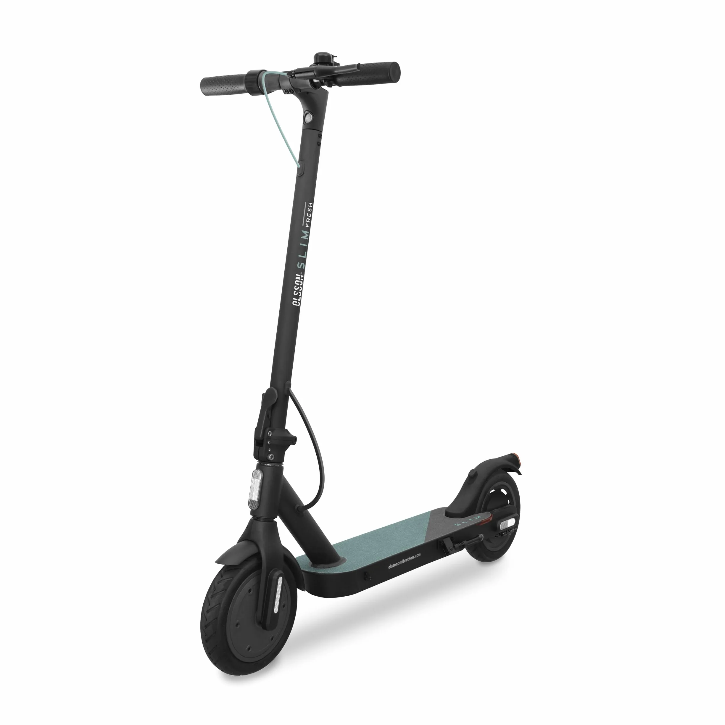 OLSSON Patinete Eléctrico Adulto Homologado DGT 350W 500W 36V Batería Regeneración Frenar Autonomía 18-38km Plegable App Smartphone Control Crucero