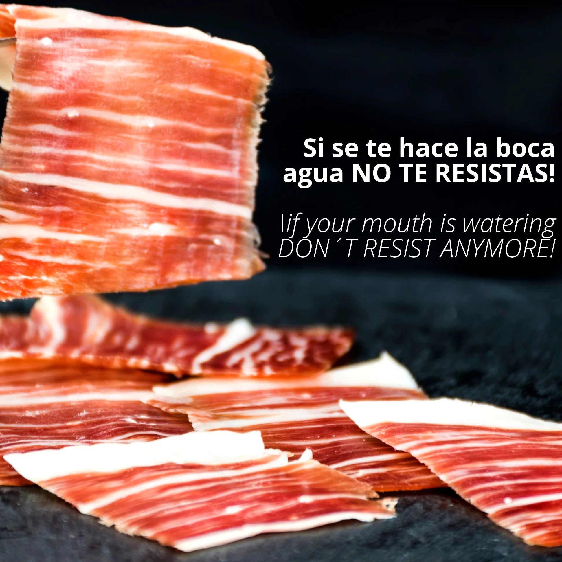5.5-6 kg Paleta de Cebo de Campo Iberico 50% Raza Iberica - Jamon Ibérico de Elaboracion Artesanal - Embutidos Ibericos