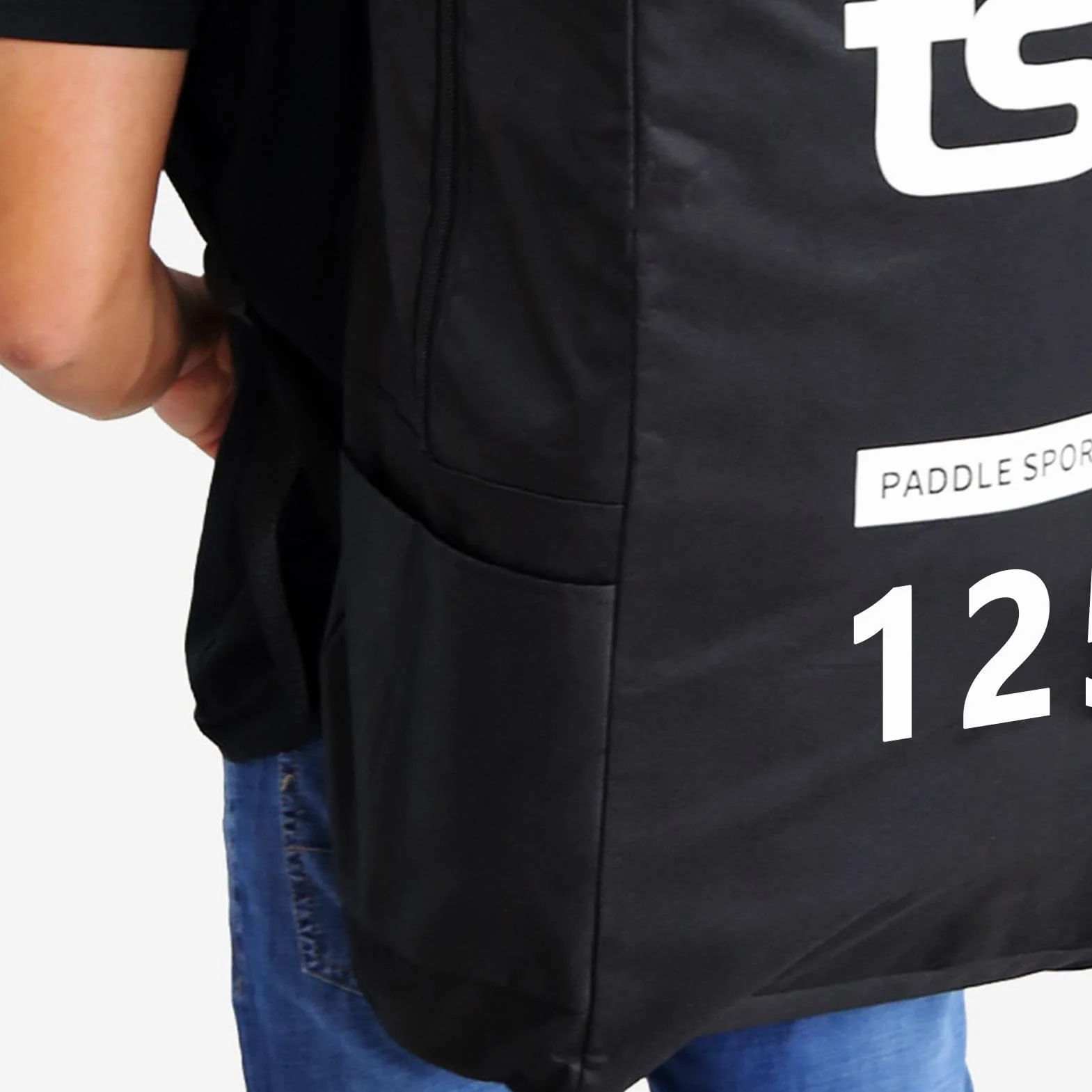 Mochila Paddle Surf 110×45×25cm Hinchable Tabla Oxford Impermeable
