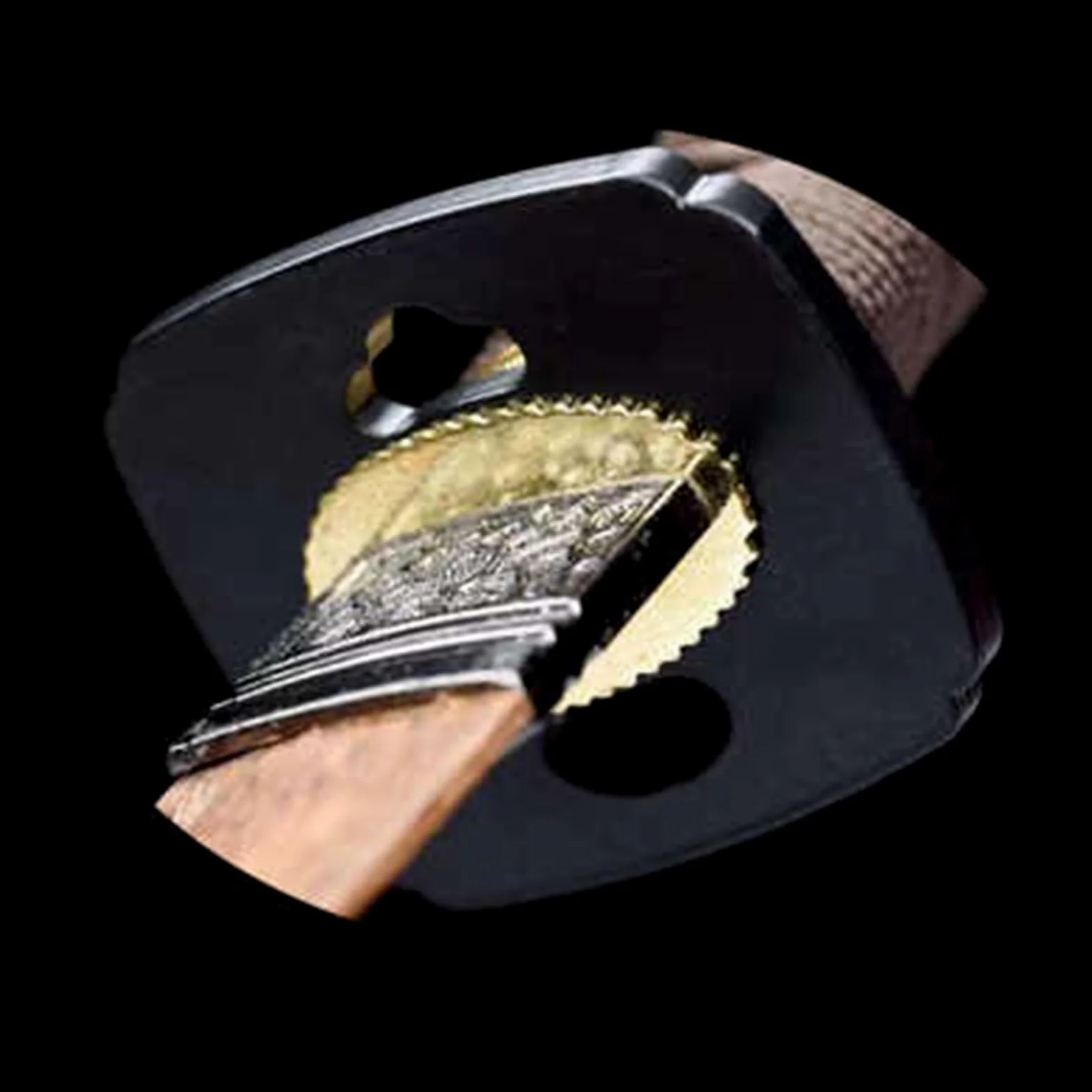 Espadas Samurái Cortas de Madera 55 cm Bokken Artesanal Katana Palisandro Natural para Regalos Exhibiciones Cosplay
