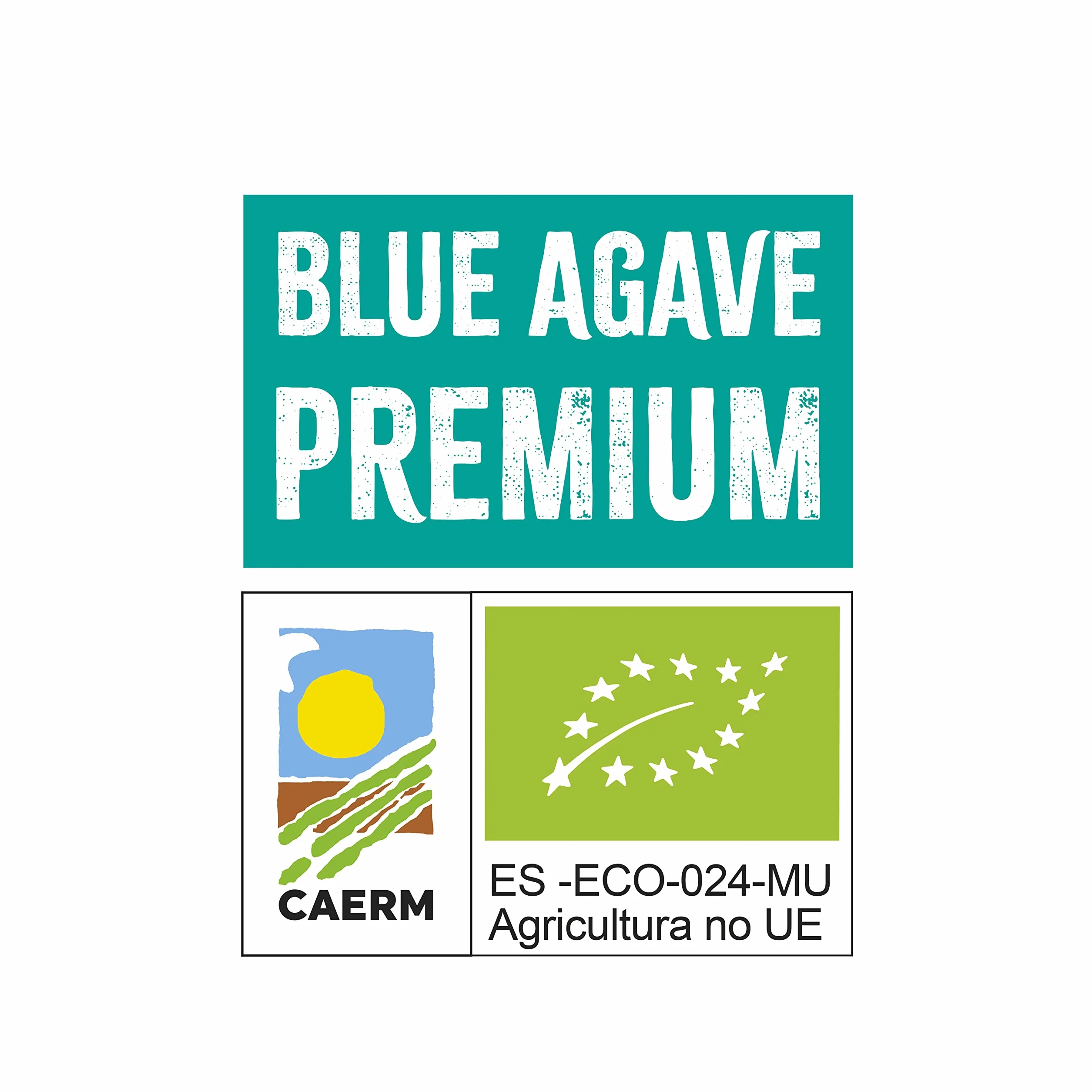 NaturGreen Sirope de Agave Dark BIO Ecológico Bajo Índice Glucémico Pack 6 x 258 ml