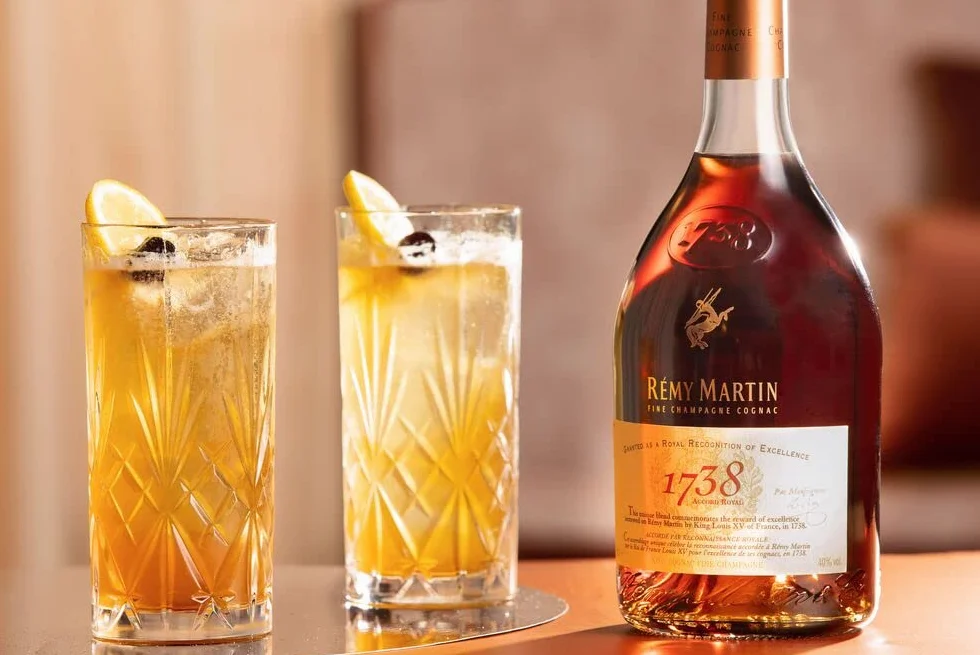 Rémy Martin 1738 Accord Royal Cognac 700 ml