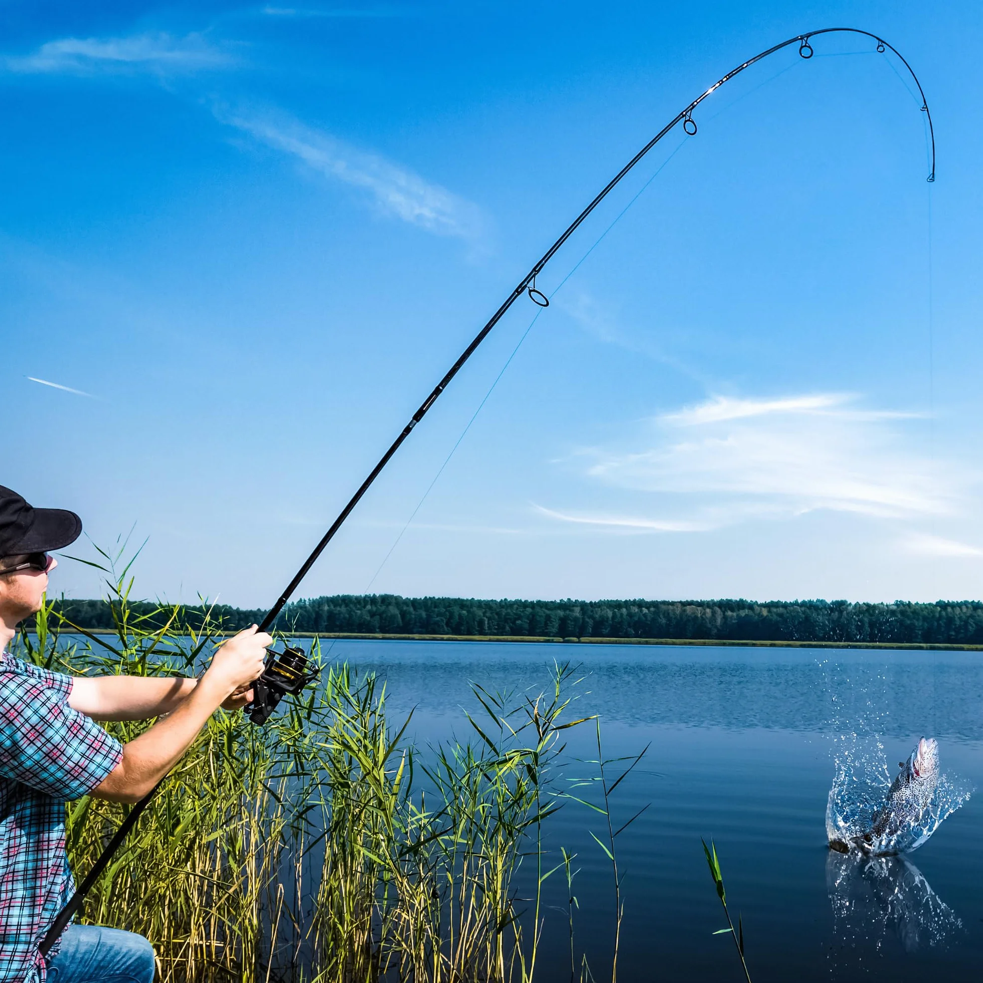 Juego de 3 buscadores plegables de 15 g - Pesos de plomo - Accesorios de pesca