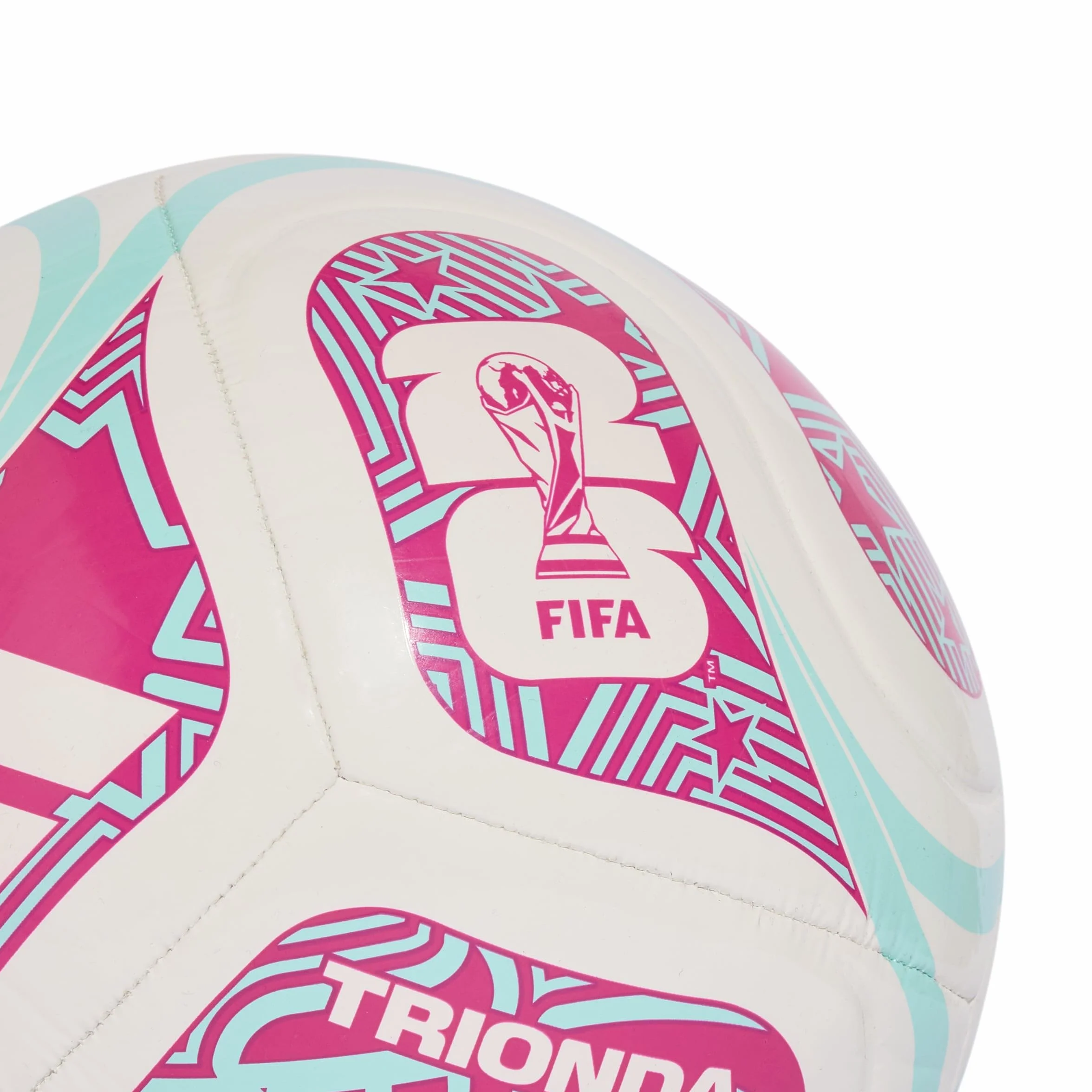 adidas Balón Copa Mundial de la FIFA 26™ Trionda Club