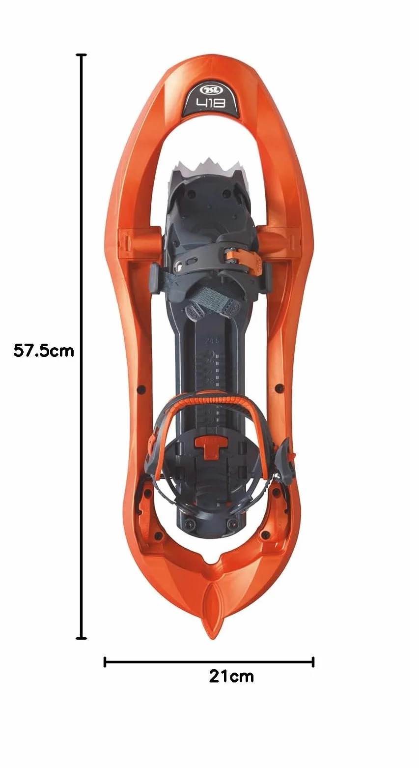TSL 418 Up&Down Grip Raqueta de Nieve