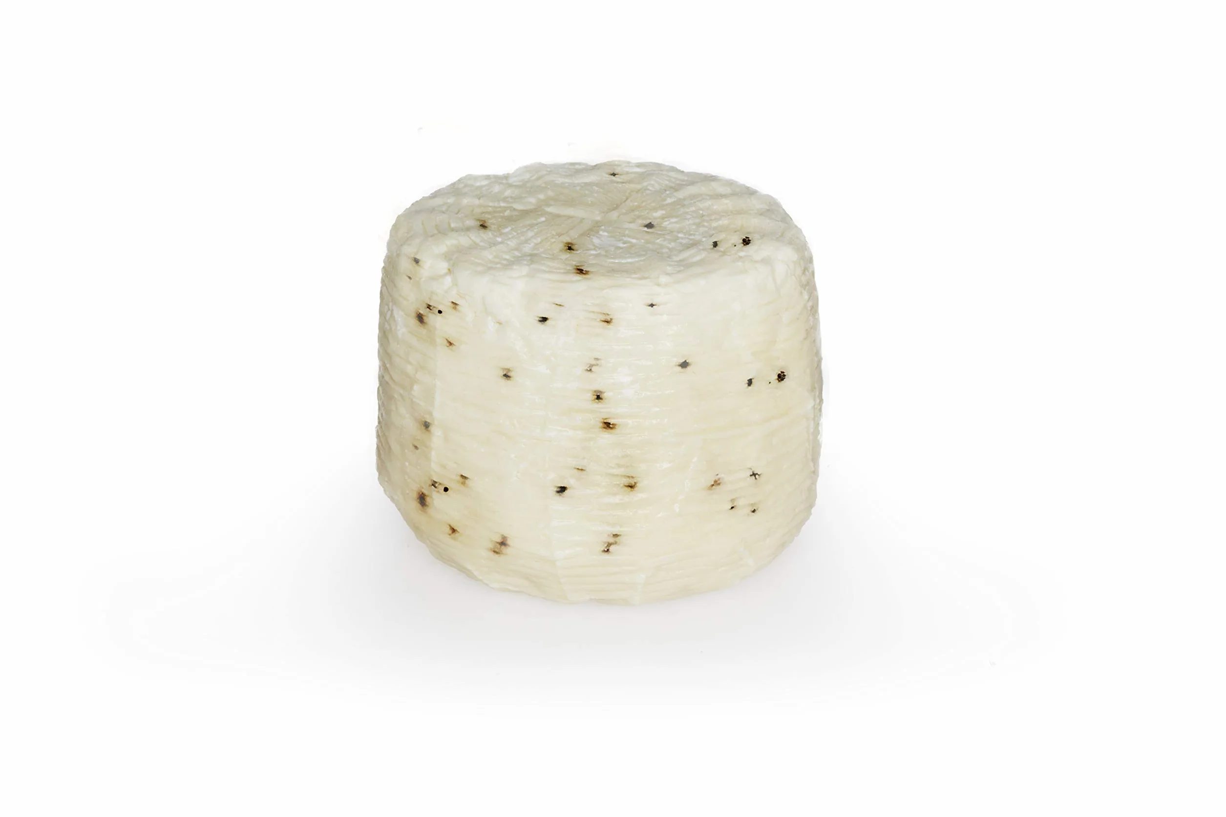 Caja de degustación de quesos italianos | Formato económico | Provola ahumado 450g, Queso Primo Sale a la pimienta 950g, Pecorino Toscano 450g y Caciocavallo clásico 750g