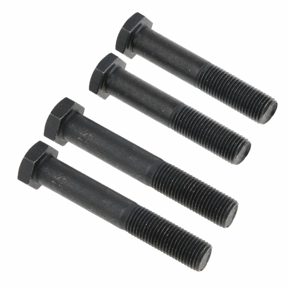 Juego de 2 tornillos de repuesto para monopatín Kingpin Longboard M10 x 65 mm