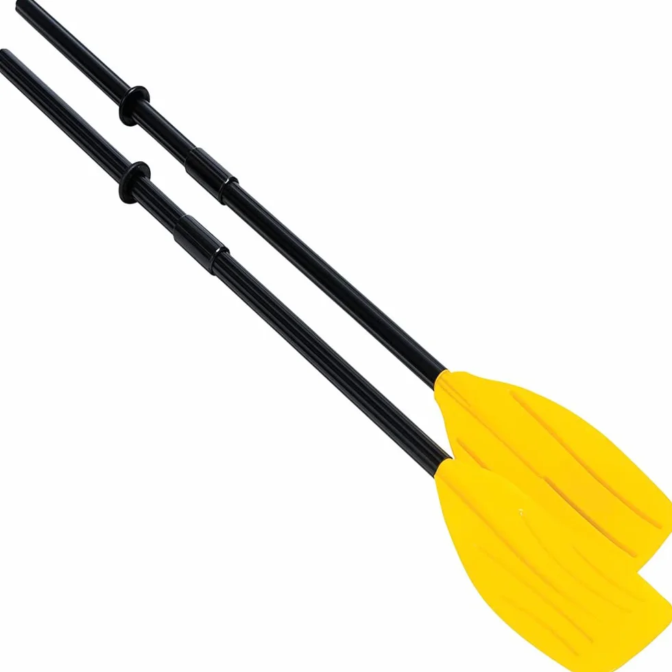 Bestway Set de Dos Remos 124 cm