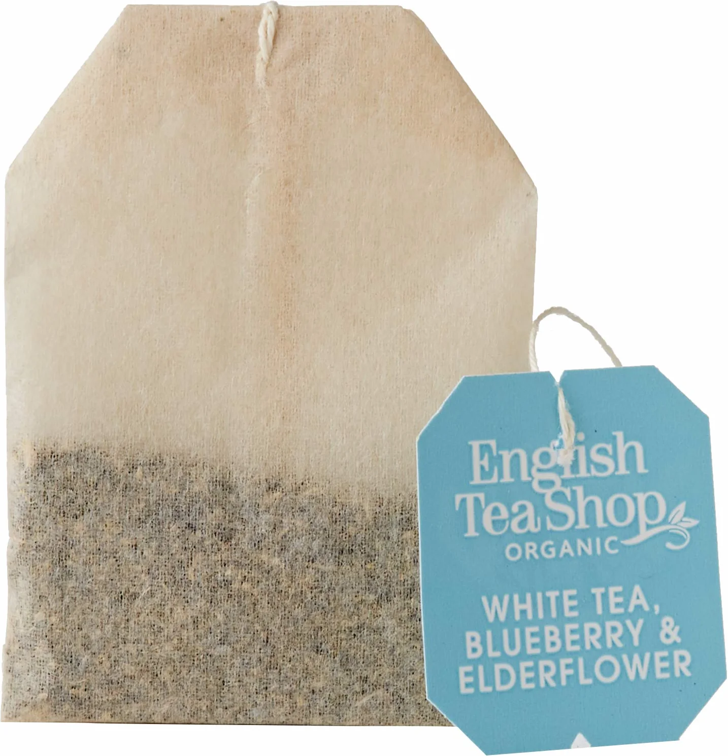 English Tea Shop Té blanco orgánico, arándanos y flores de saúco, súper té
