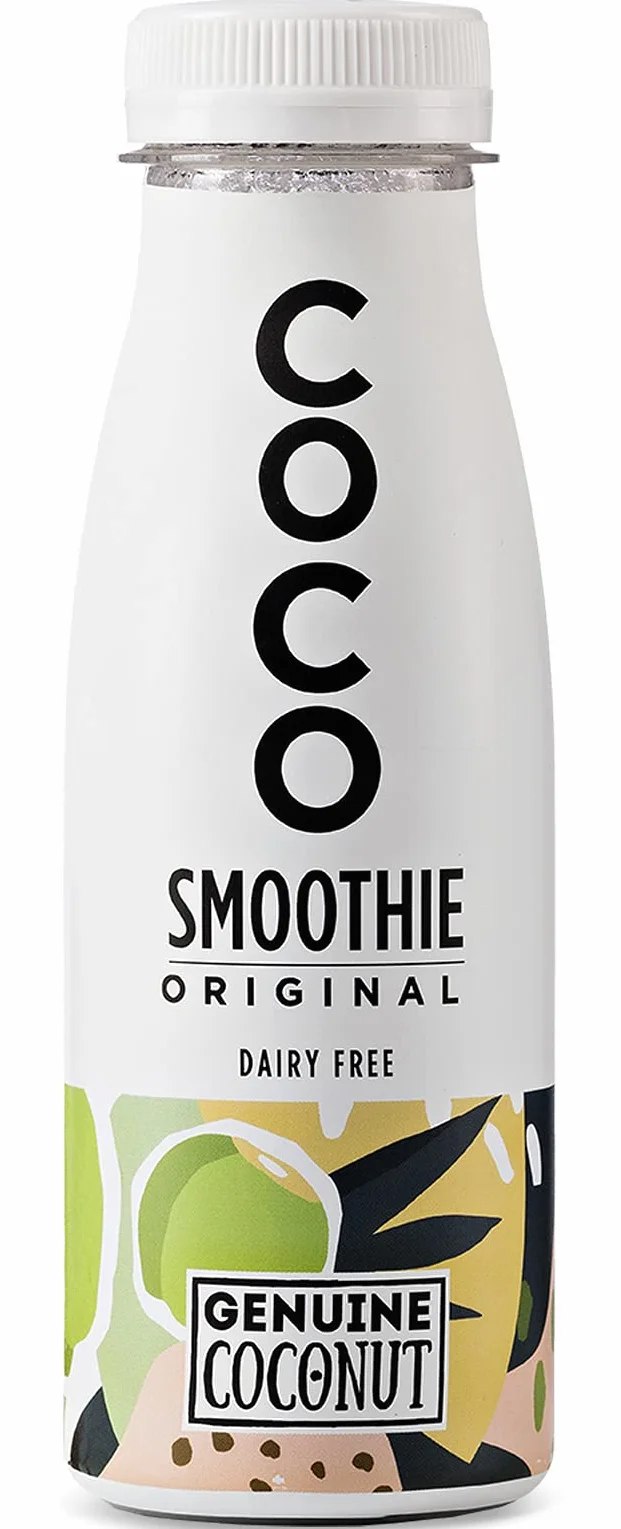 Coconut Smoothie de Coco Original 8 x 265 ml