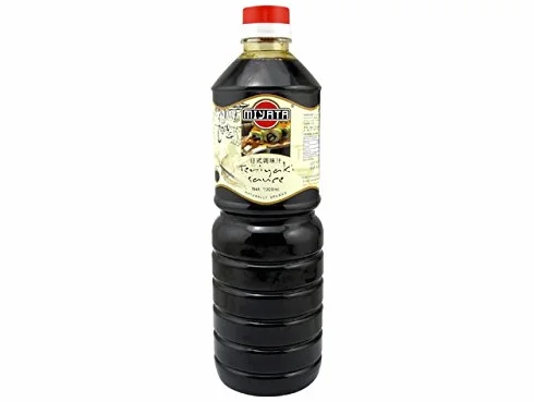 Salsa Teriyaki 1 Litro MIYATA