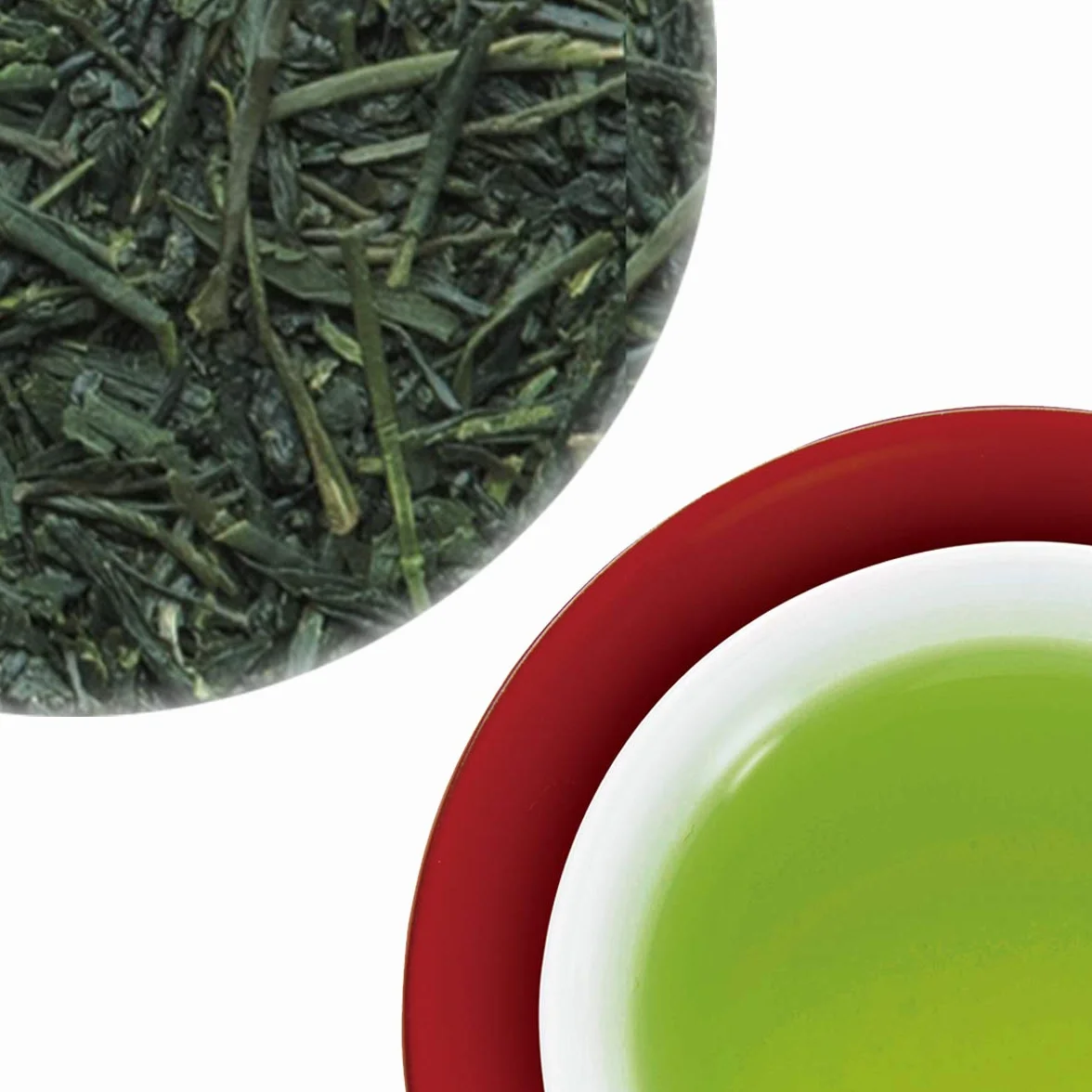 Oi Ocha Premium Té Verde
