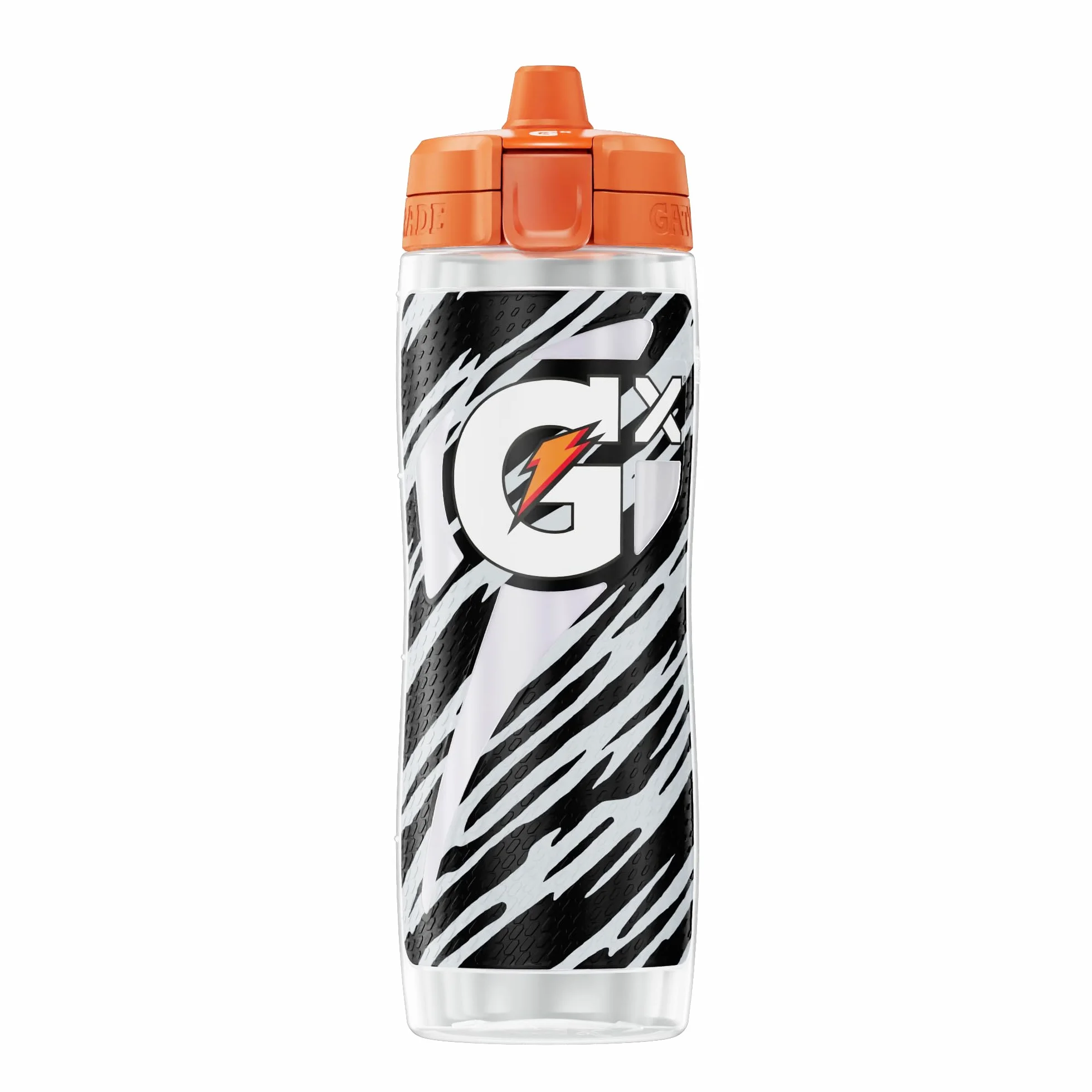 Gatorade NFL Las Vegas Raiders Gx Butelka Sportowa z Systemem Hydratacji Gx