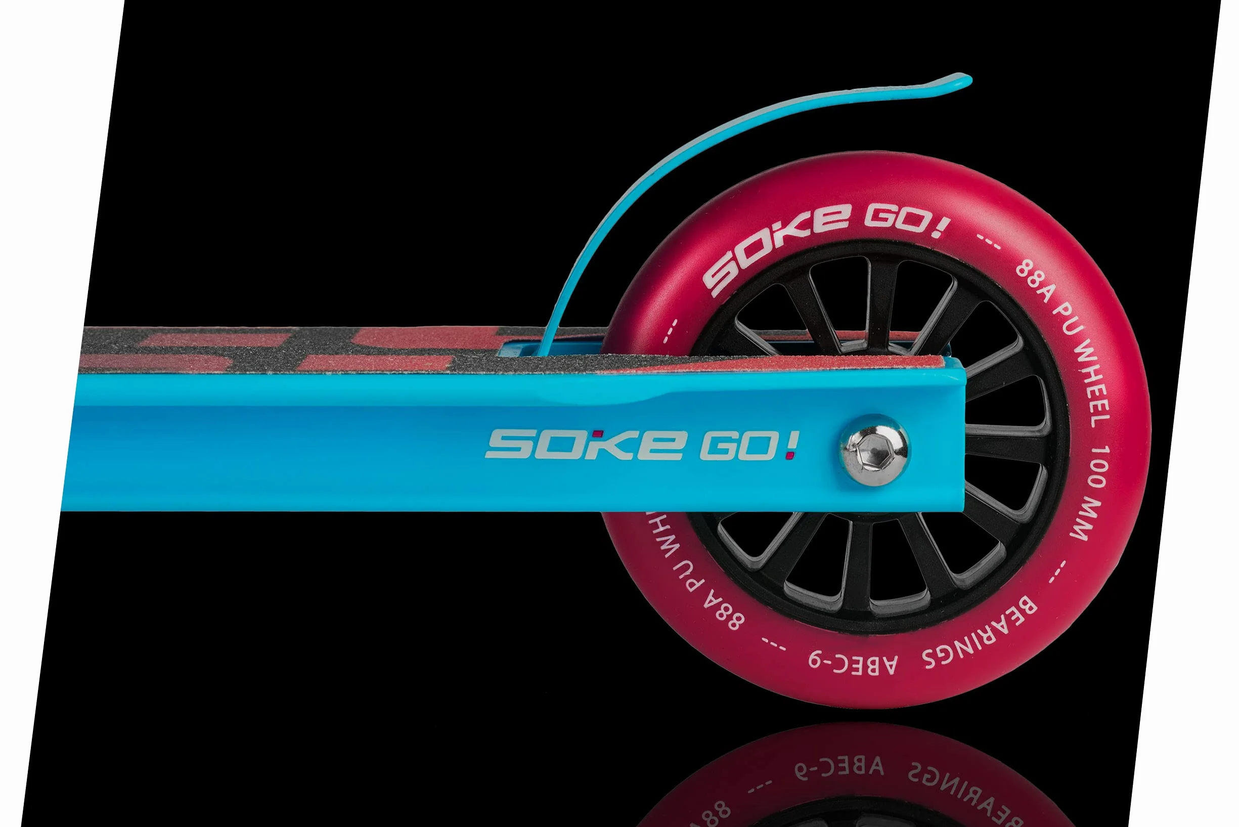 Freno para Patinete Soke Go! Turquesa