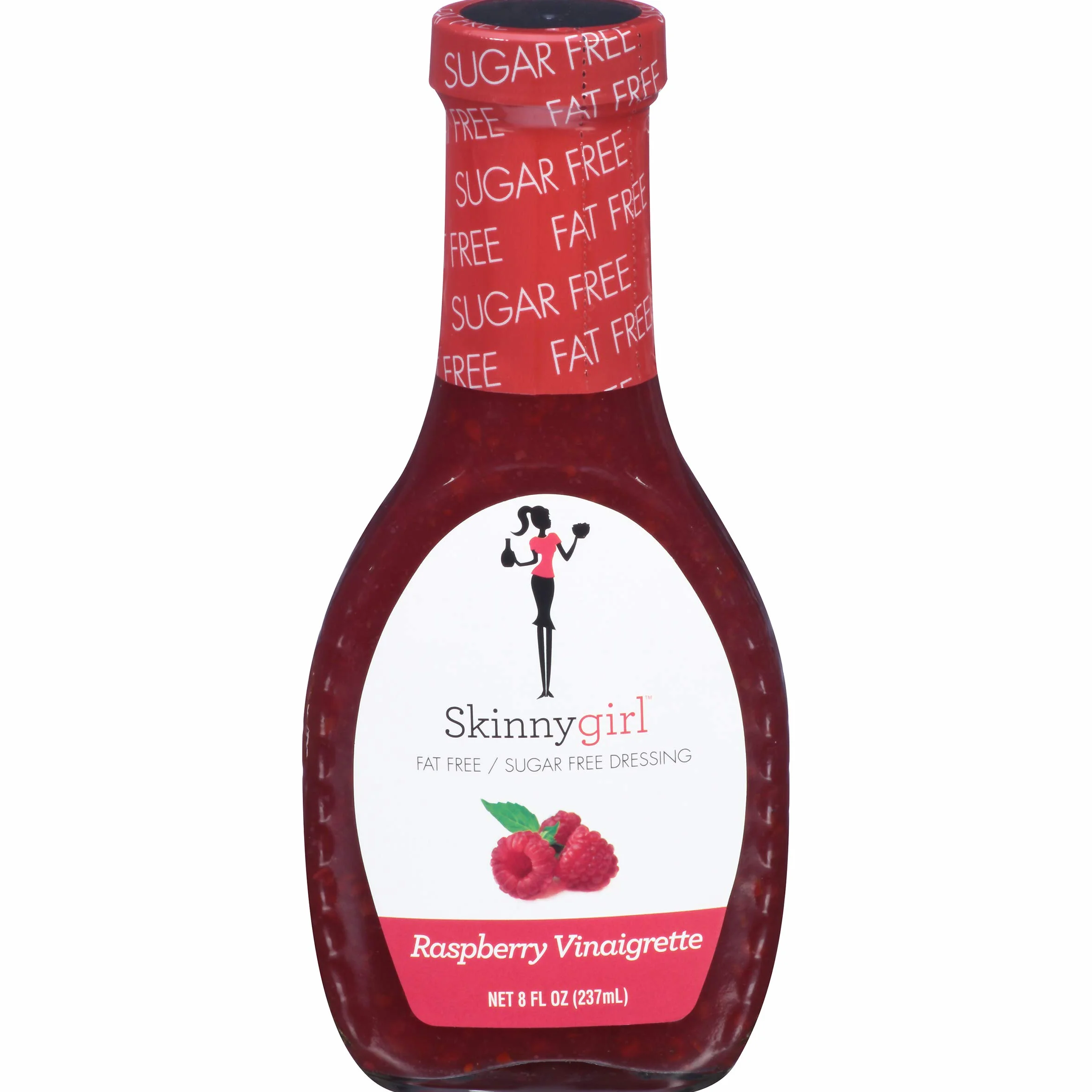 Skinny Girl Raspberry Vinaigrette Dressing, 8 fl oz