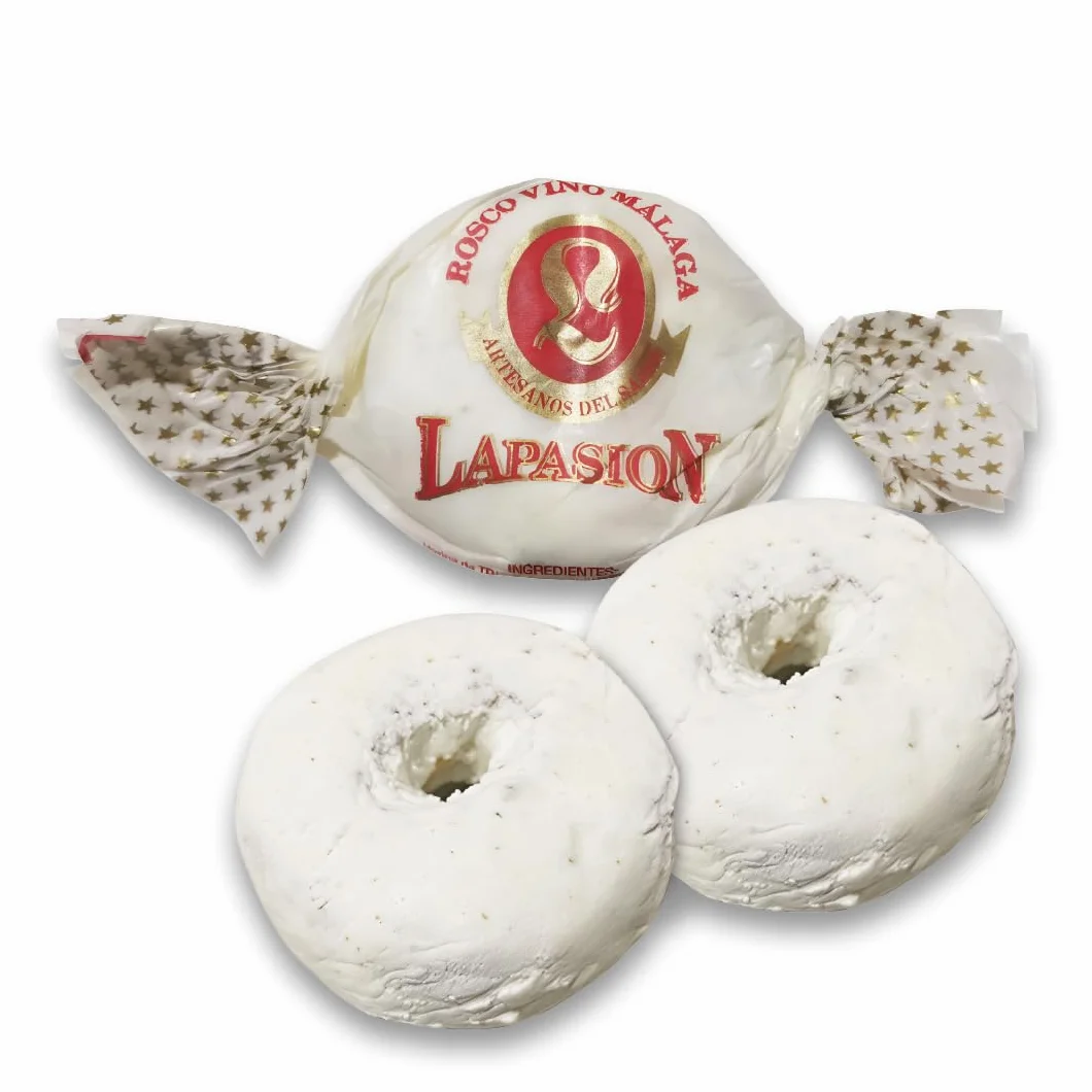 LAPASION - Rosco de Vino Malaga 4 Kg.