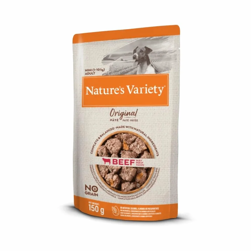Natures variety Wid No Grain Pate Mini Pollo 150 gr