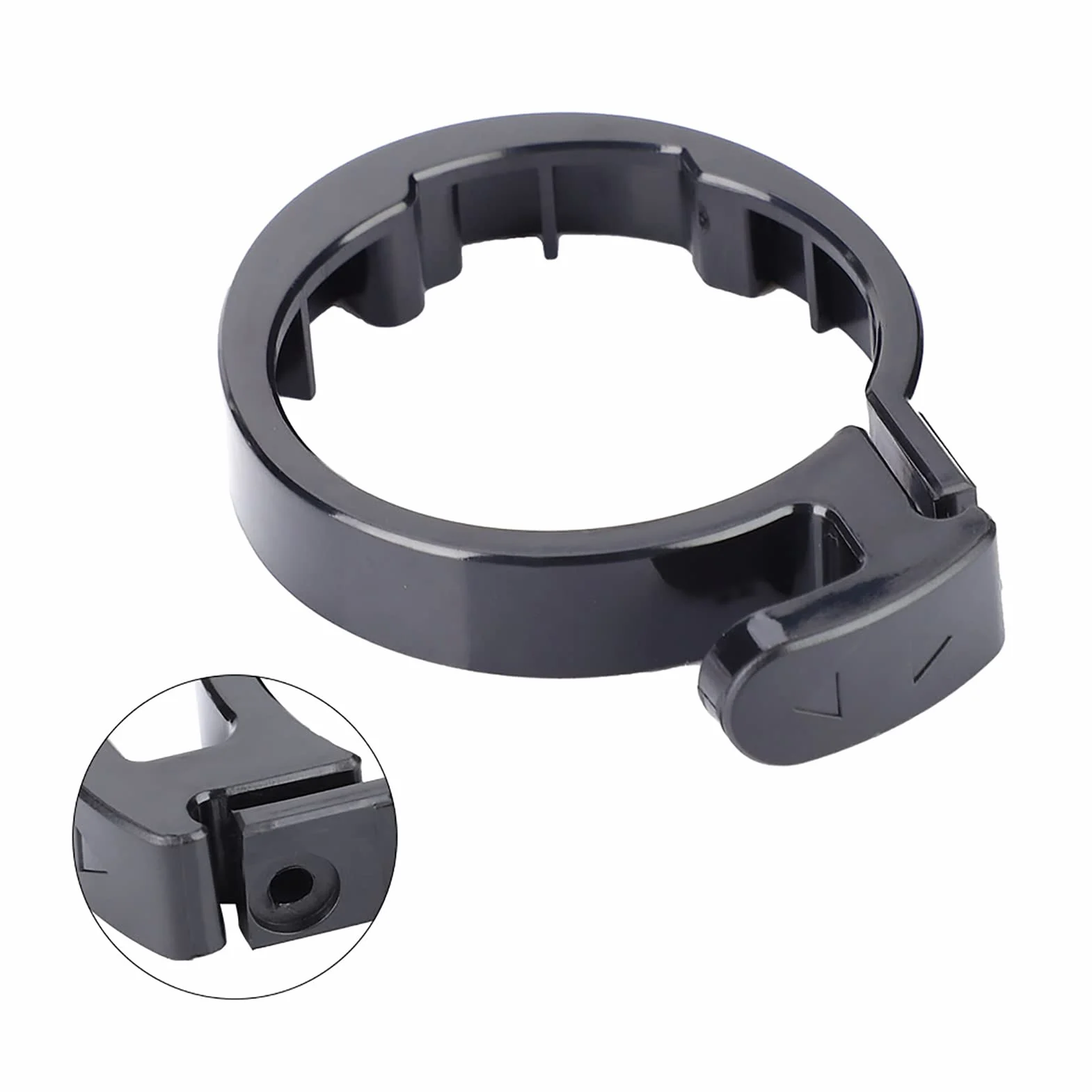 MAGT Anillo Protector para Patinete Eléctricos Xiaomi M365