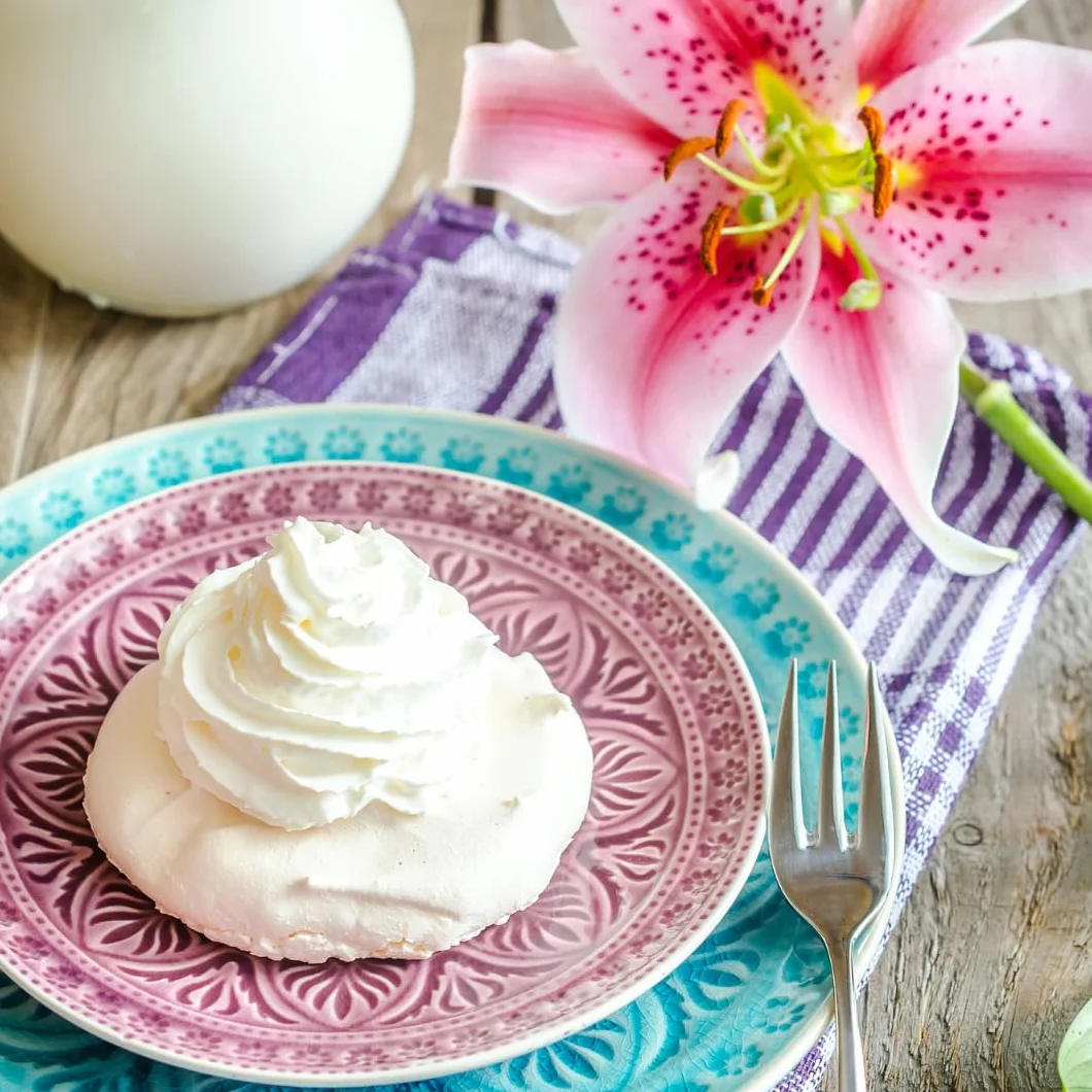 PASTRY COLOURS, Merengue en Polvo, Alto Contenido en Proteinas, sin Azúcar, Preparado para Merengue, Ideal Para Reemplazar las Claras de Huevo Crudas, 100 Gramos