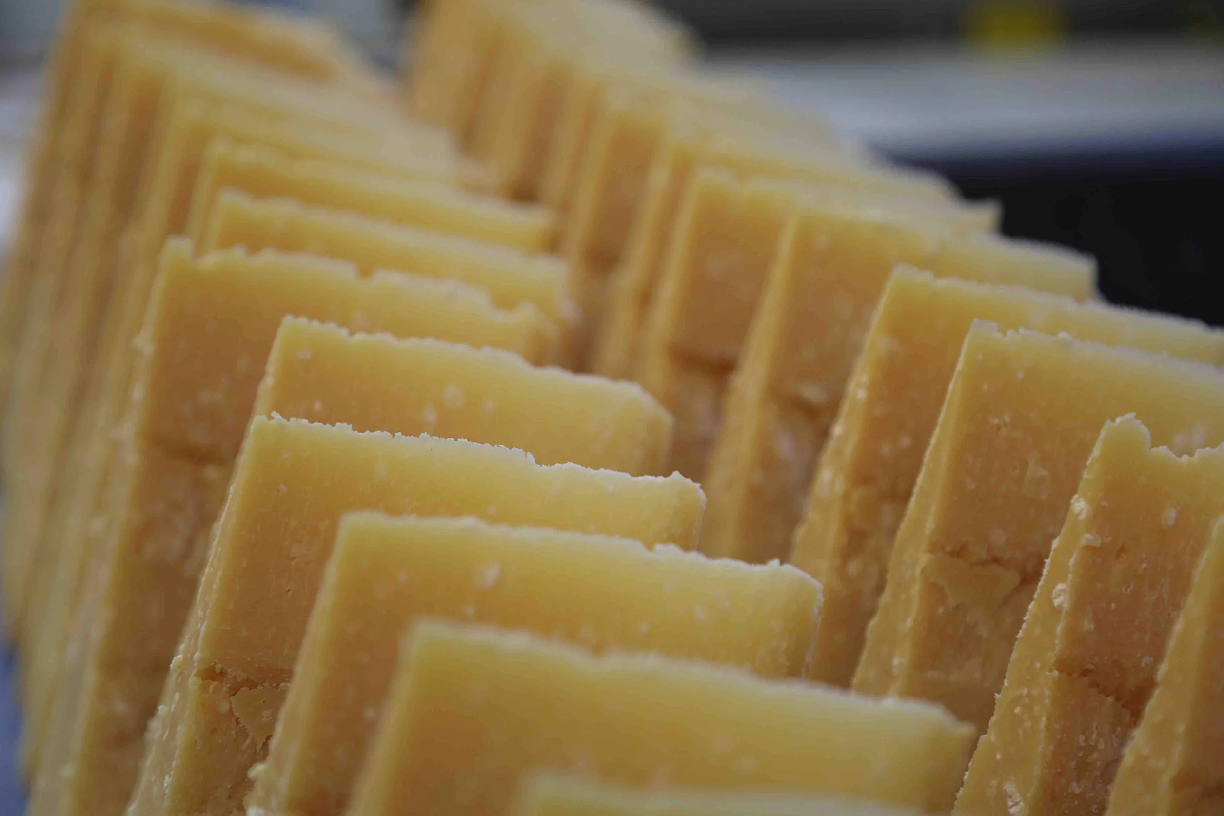 PARMIGIANO REGGIANO (Queso parmesano reggiano) DOP 36 MESES