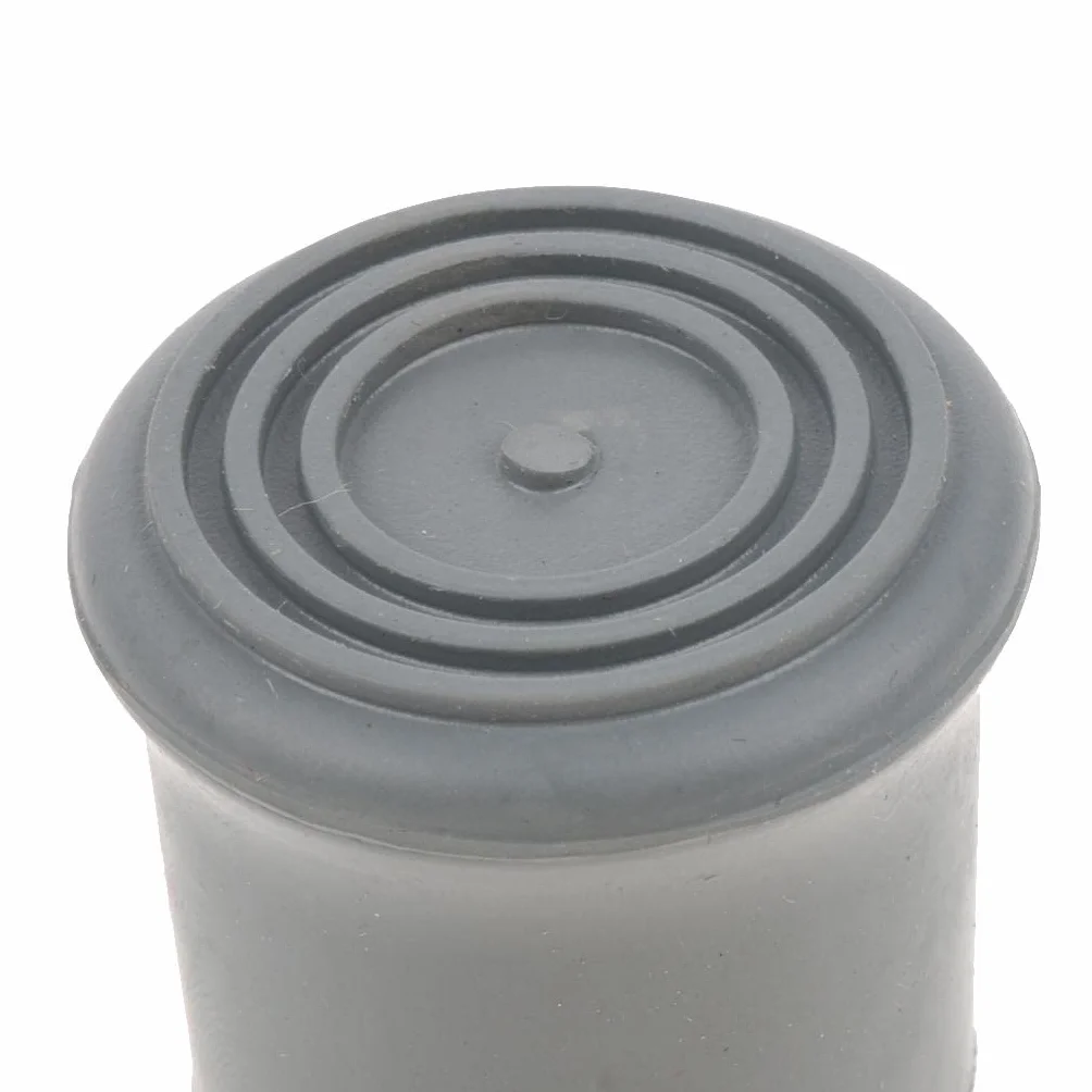 Oshhni Cubiertas Antideslizantes para Bastones de Trekking 4 Unidades