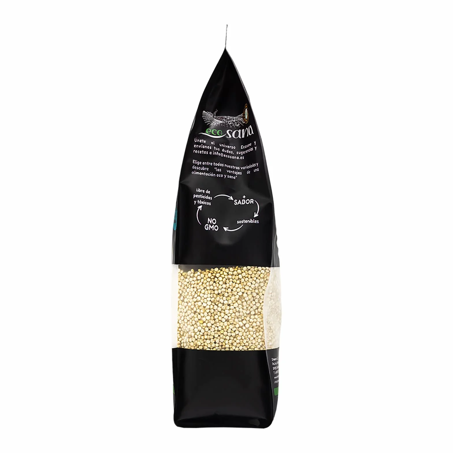 QUINOA BLANCA BIO 400G ECOSANA