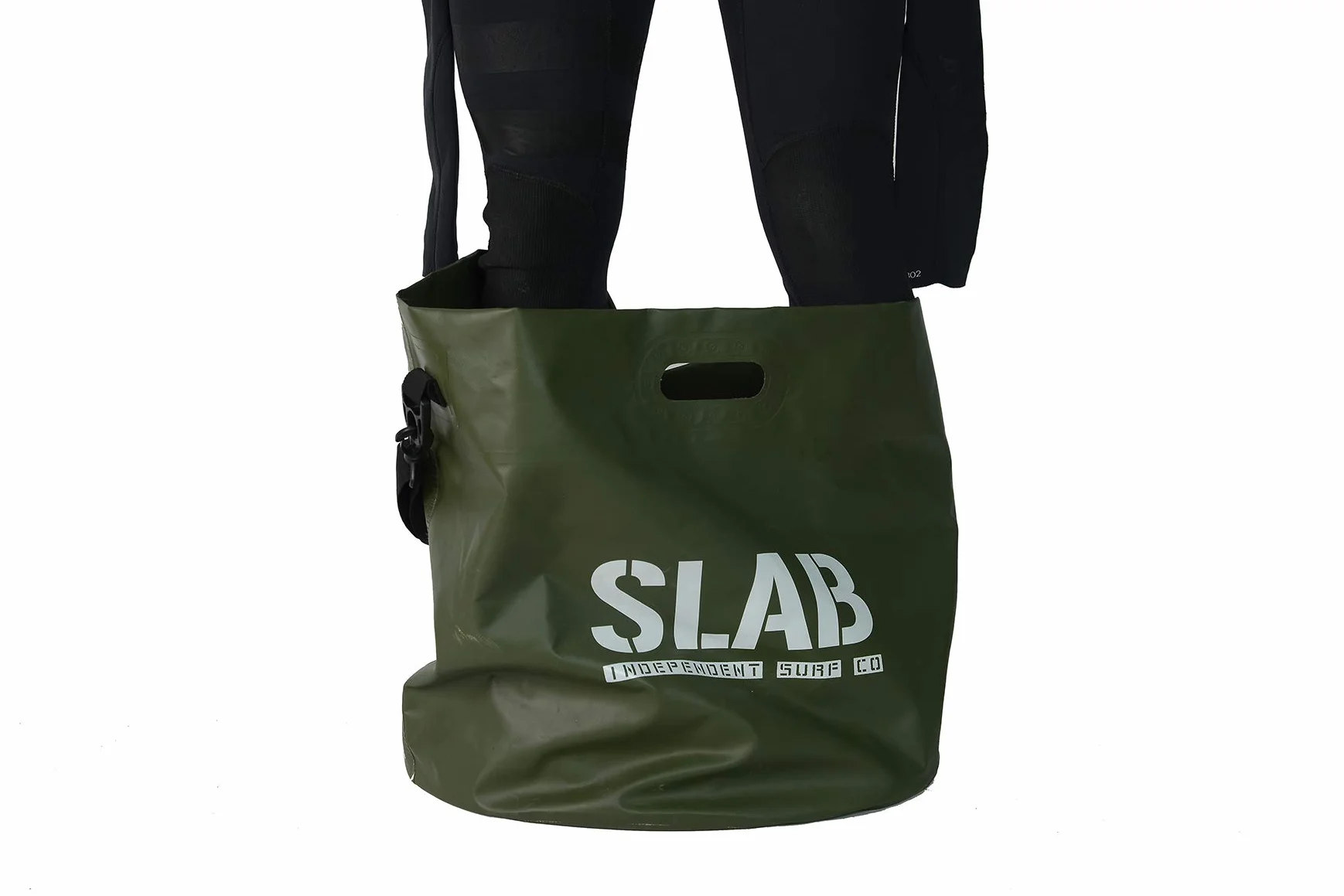 Slab Change Bag Bucket