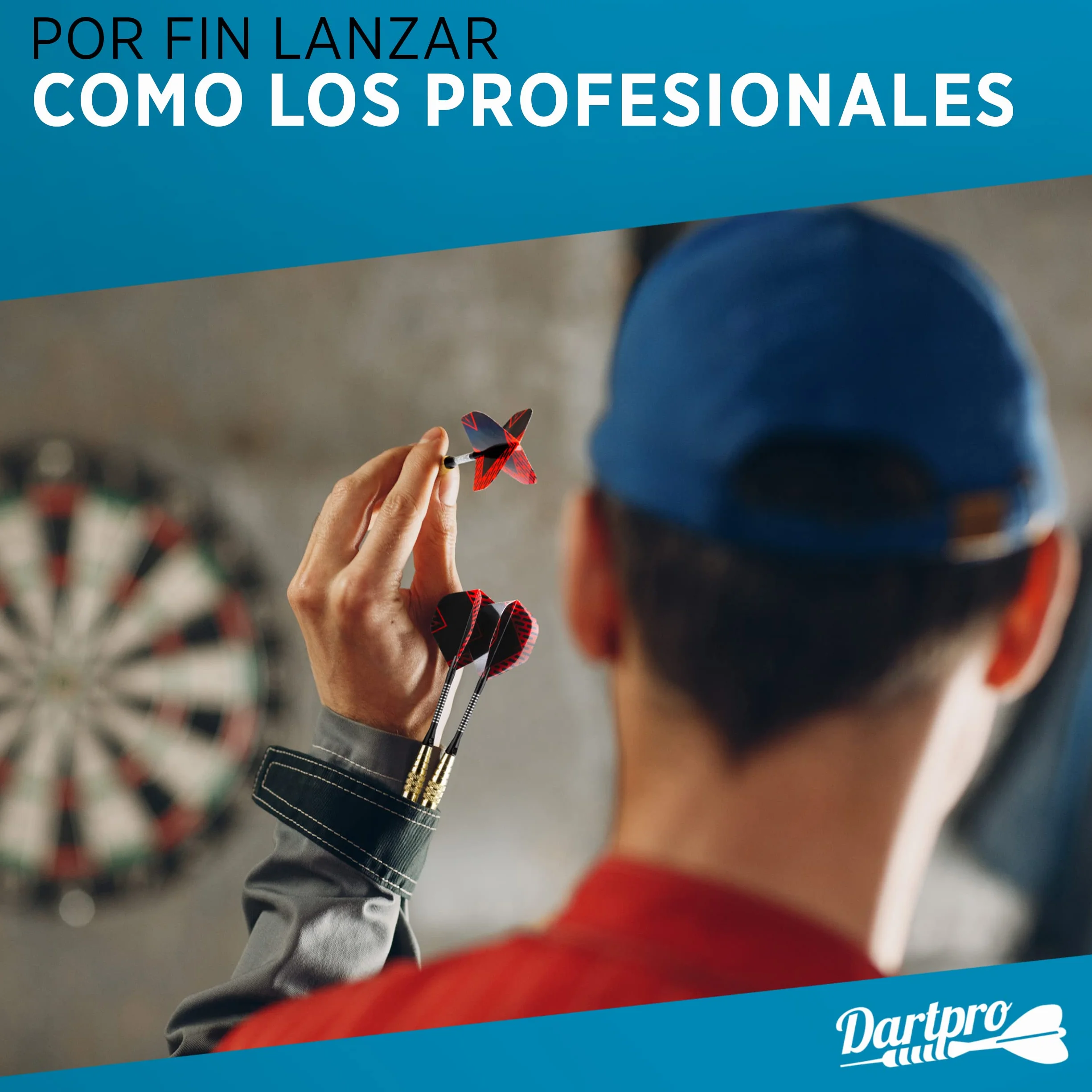 DartPro Diana electrónica inalámbrica automática 65 variantes 1-8 jugadores