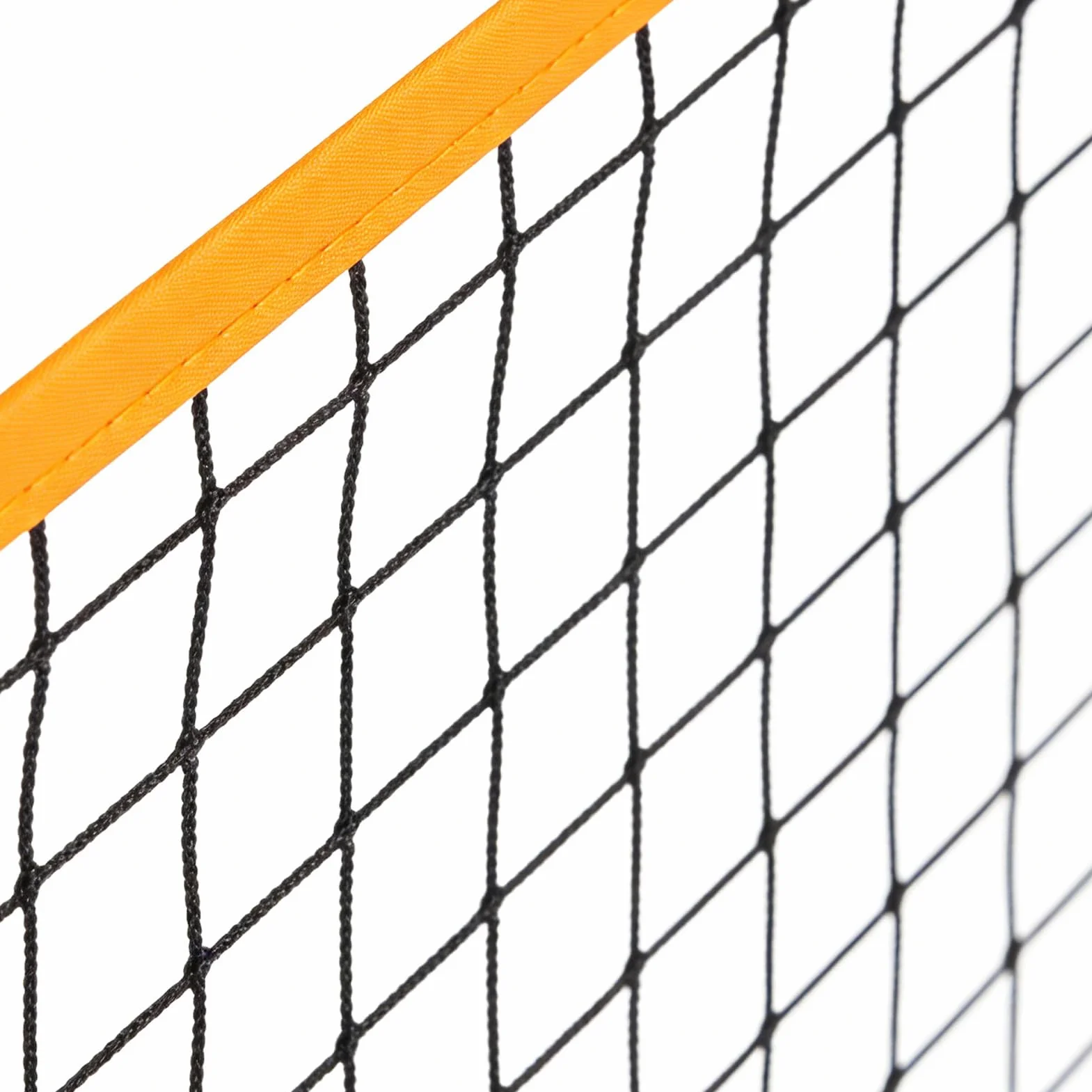 Red de Voleibol Portátil Plegable para Jardín, Playa, Bádminton y Pickleball