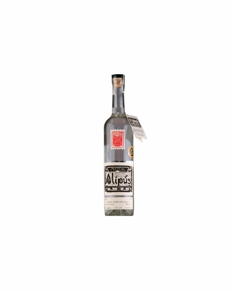 Alipus Mezcal San Juan Joven 700 ml