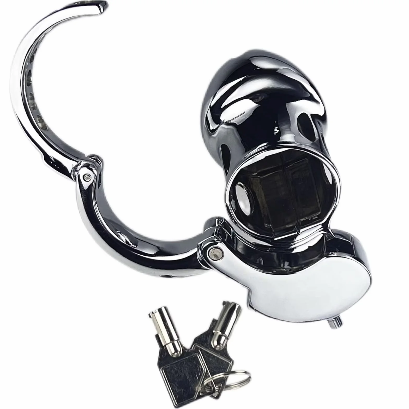 Protector de Jaula de Béisbol de Acero Inoxidable Ajustable A235