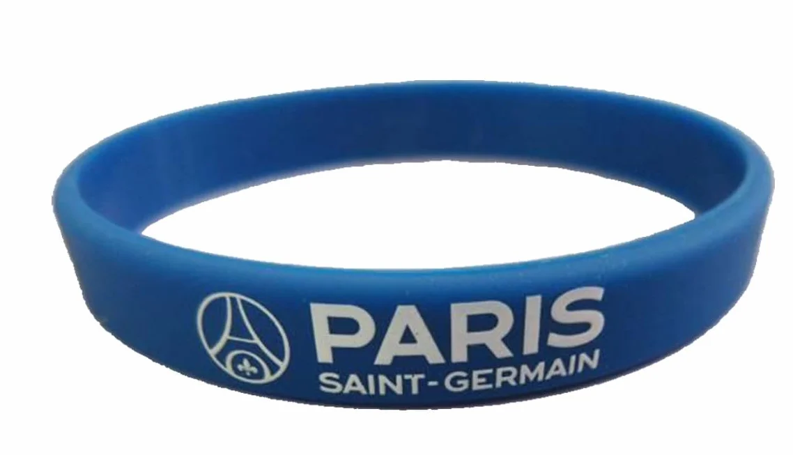 Paris Saint Germain PSG Oficjalna Kolekcja 2 Pulseras