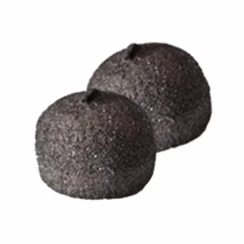 Marshmallow Bulgari - Bolas negras de 4 gramos, bolsa de 900 gramos