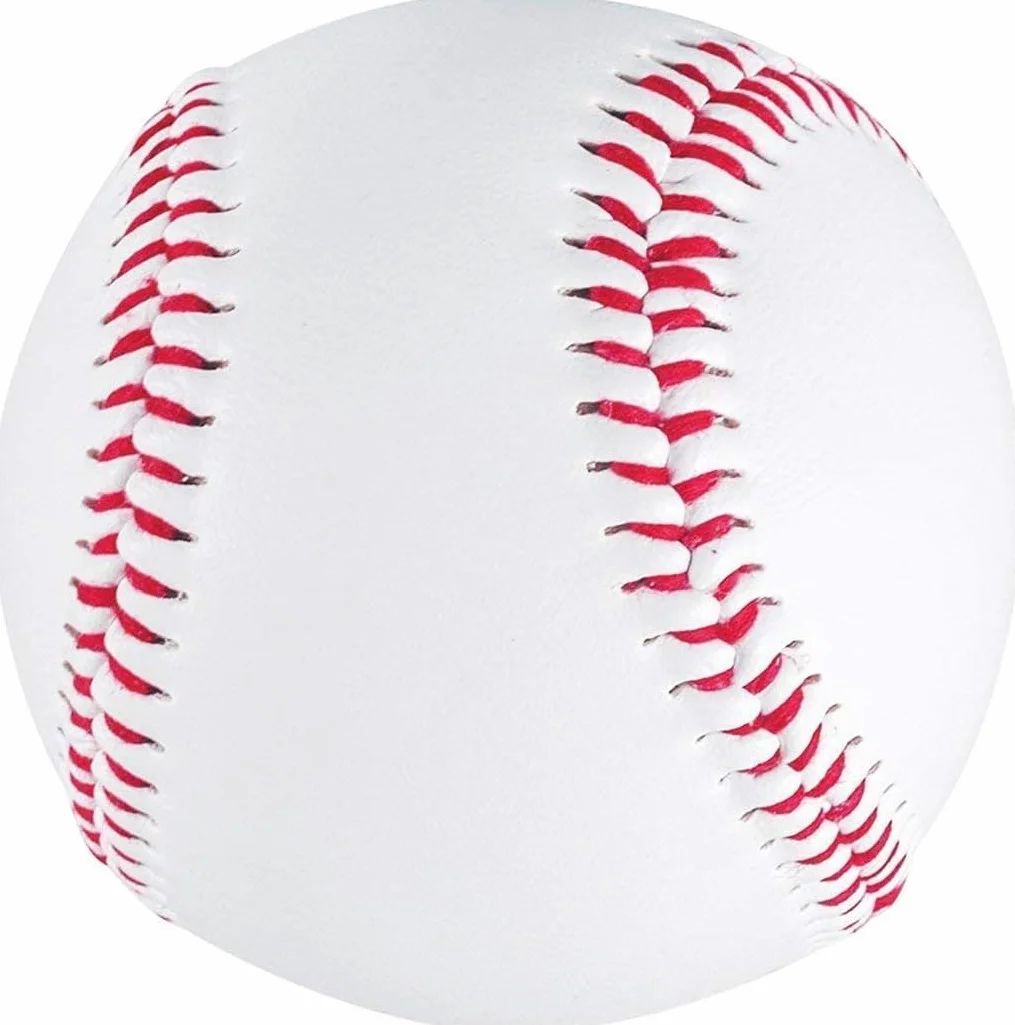 Tebery 12 pelotas de béisbol suaves tamaño estándar para práctica de bateo