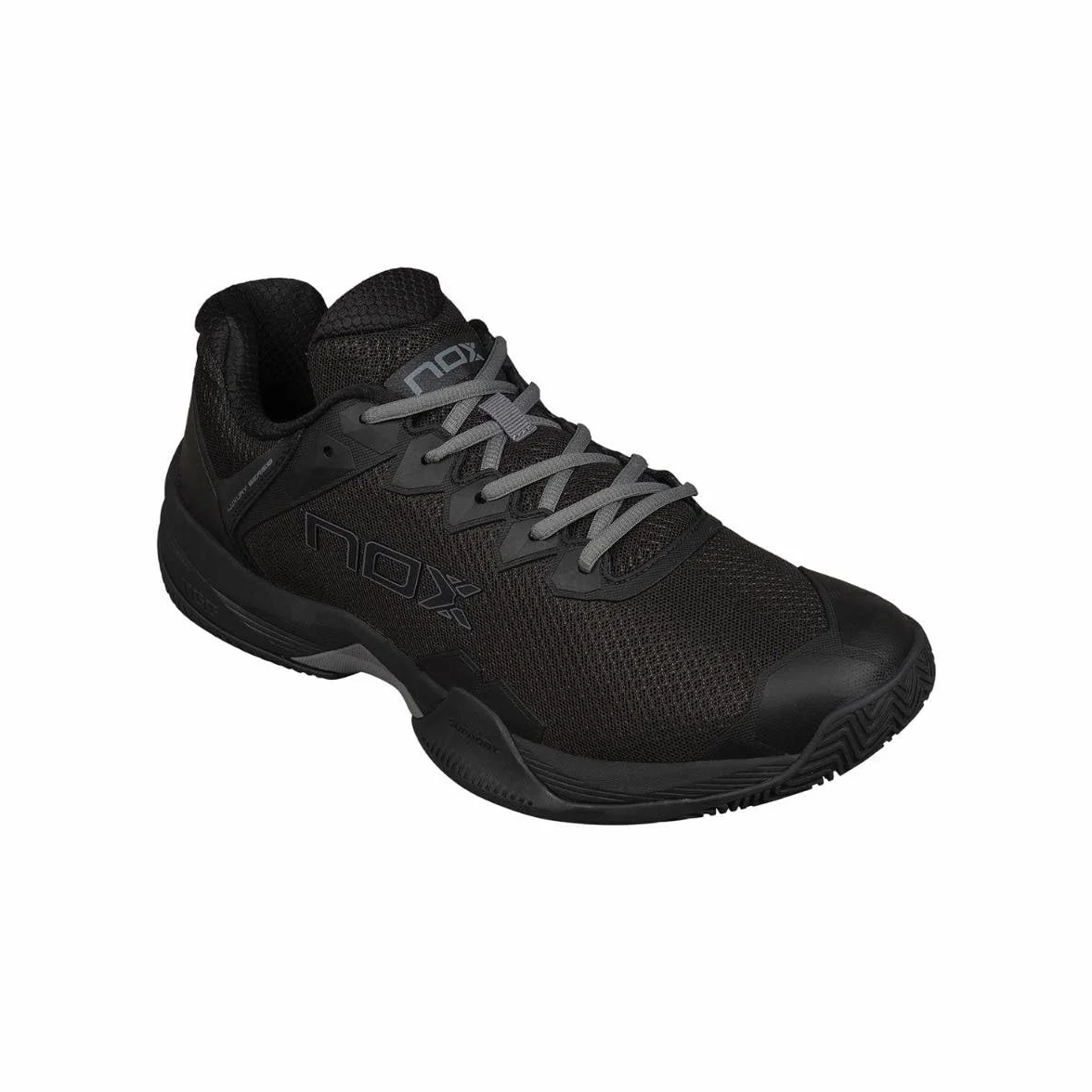 NOX Ml10 Hexa Calmlhexblgs Negro