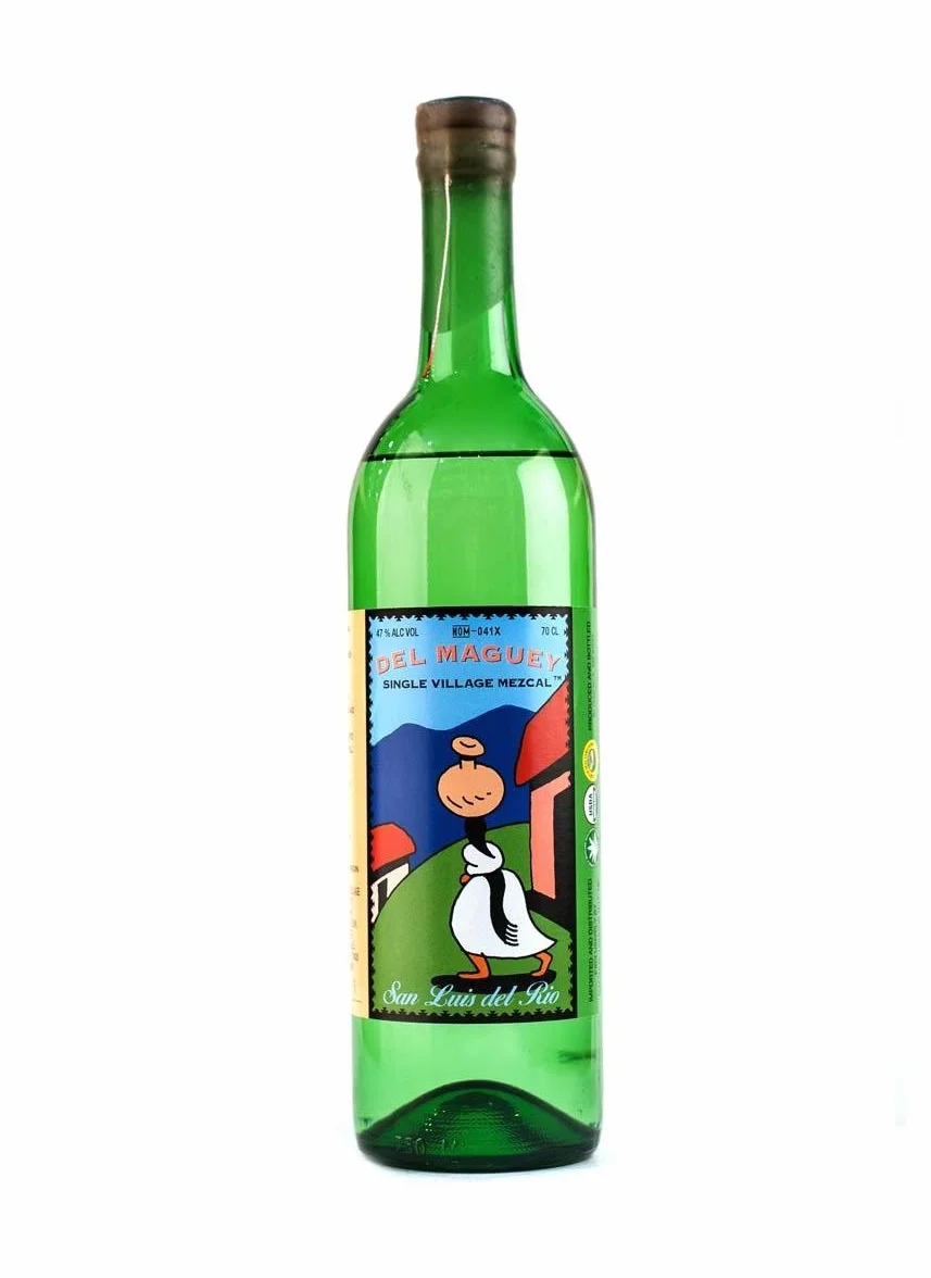 Del Maguey San Luis del Río Mezcal 700 ml