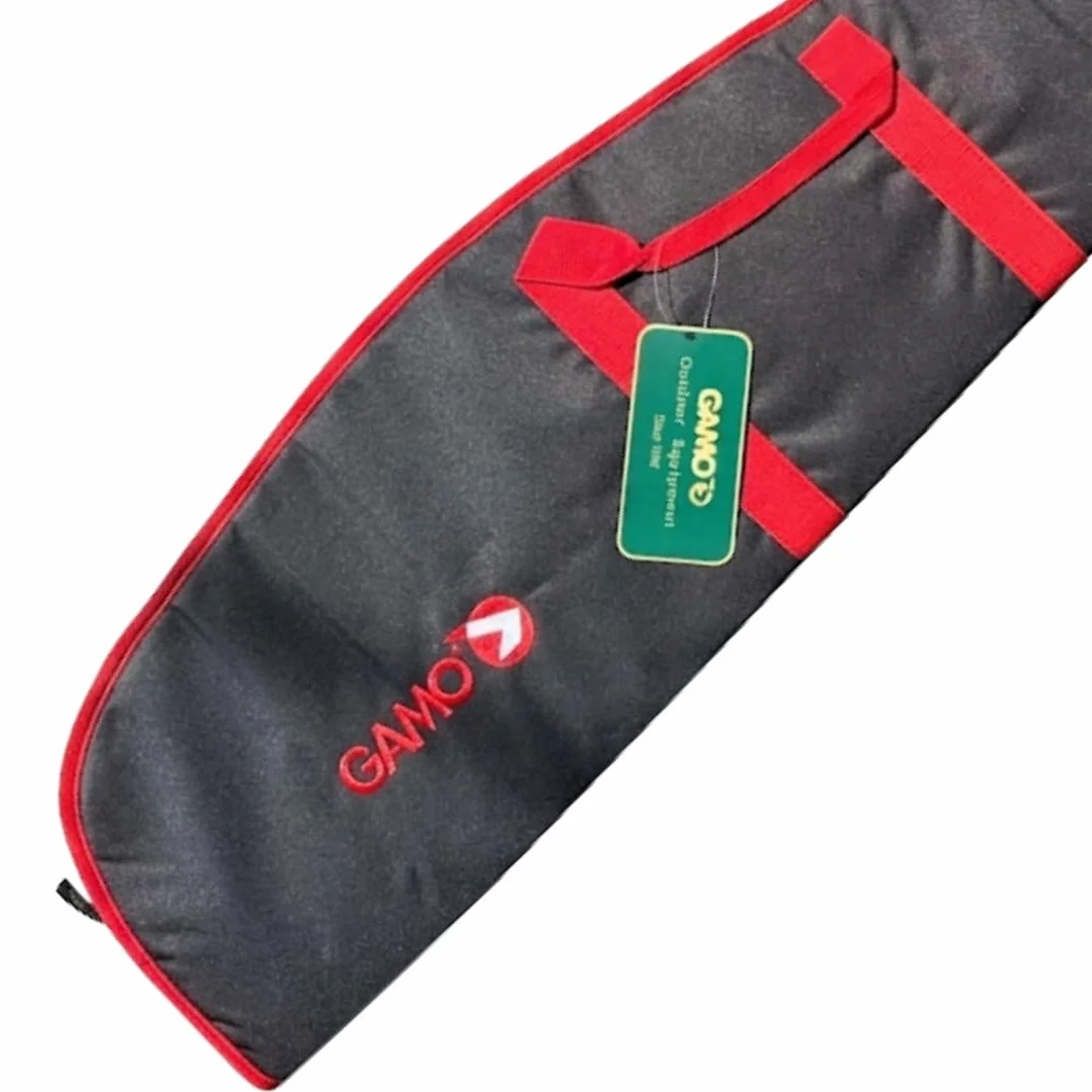 Funda para Carabina con Visor 120 cm Roja