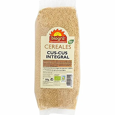 COUS COUS TRIGO INT BIO