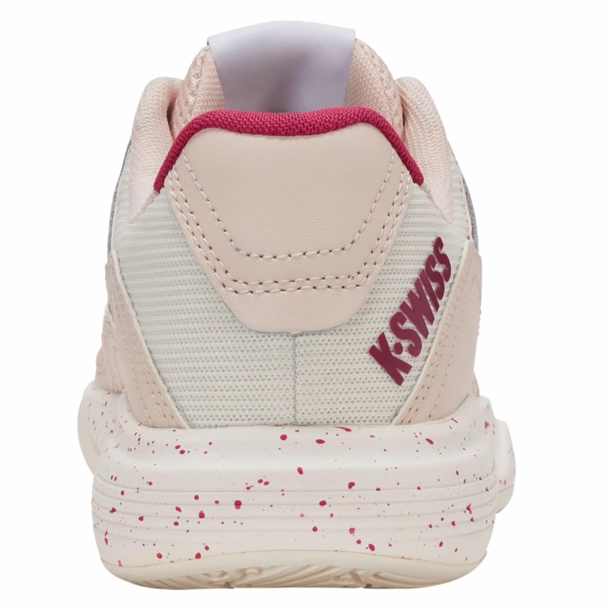 Kswiss Tura Team Padel Rosa Mujer