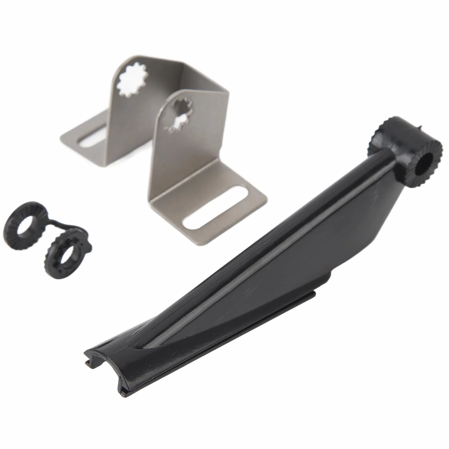 Soporte de Transductor de Metal, Kit de Montaje Fuerte a Prueba de Golpes para Lowrance