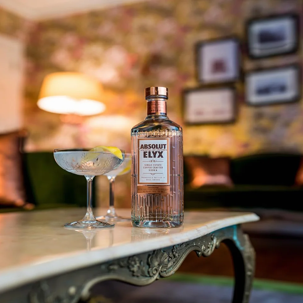 absolut Vodka Elyx 42,3% - 700 ml