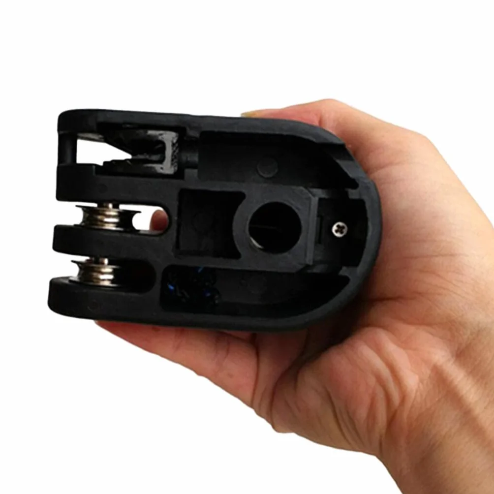 Adaptador base varilla extensión mástil windsurf aleación aluminio RDM