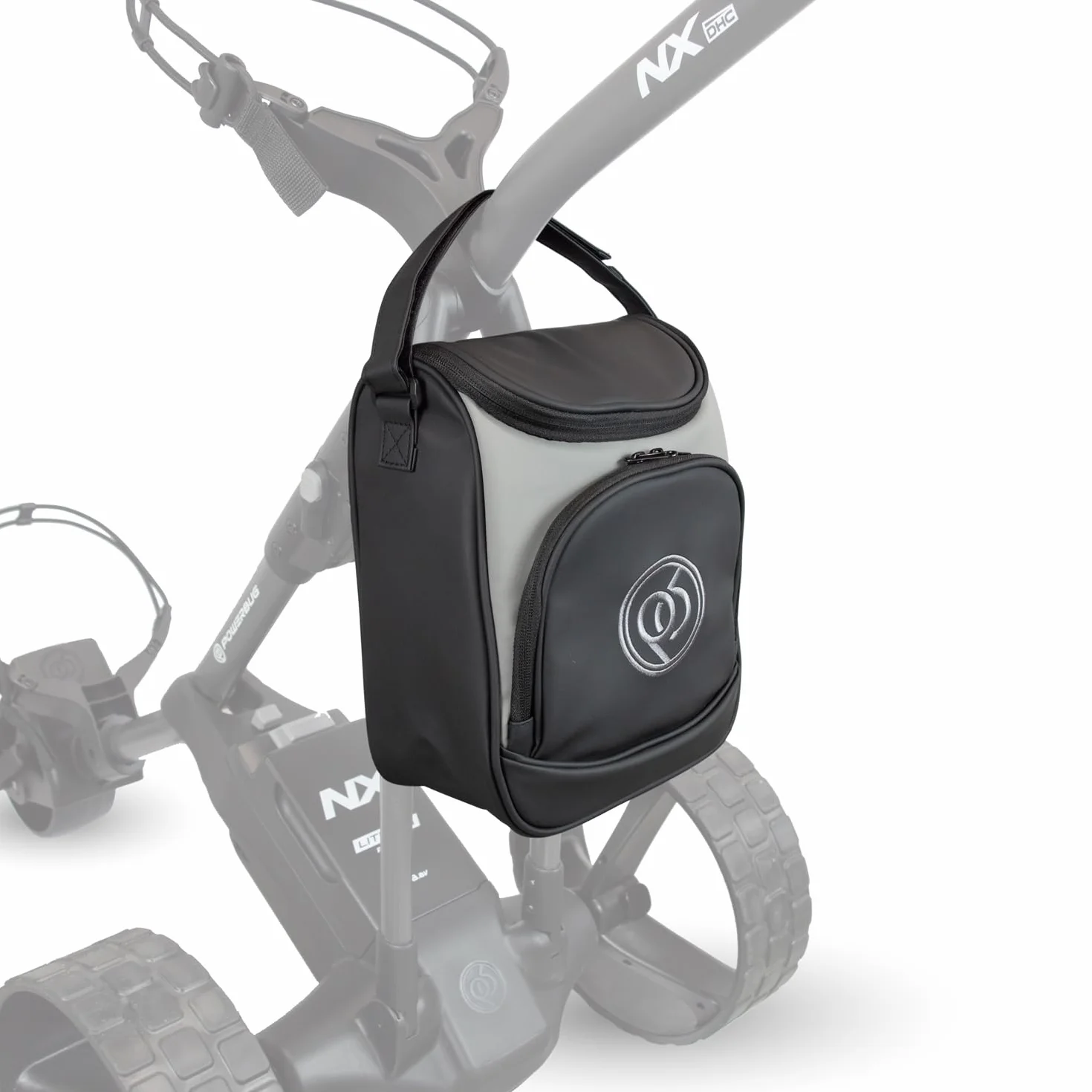 PowerBug Bolsa de almacenamiento universal para carrito de golf