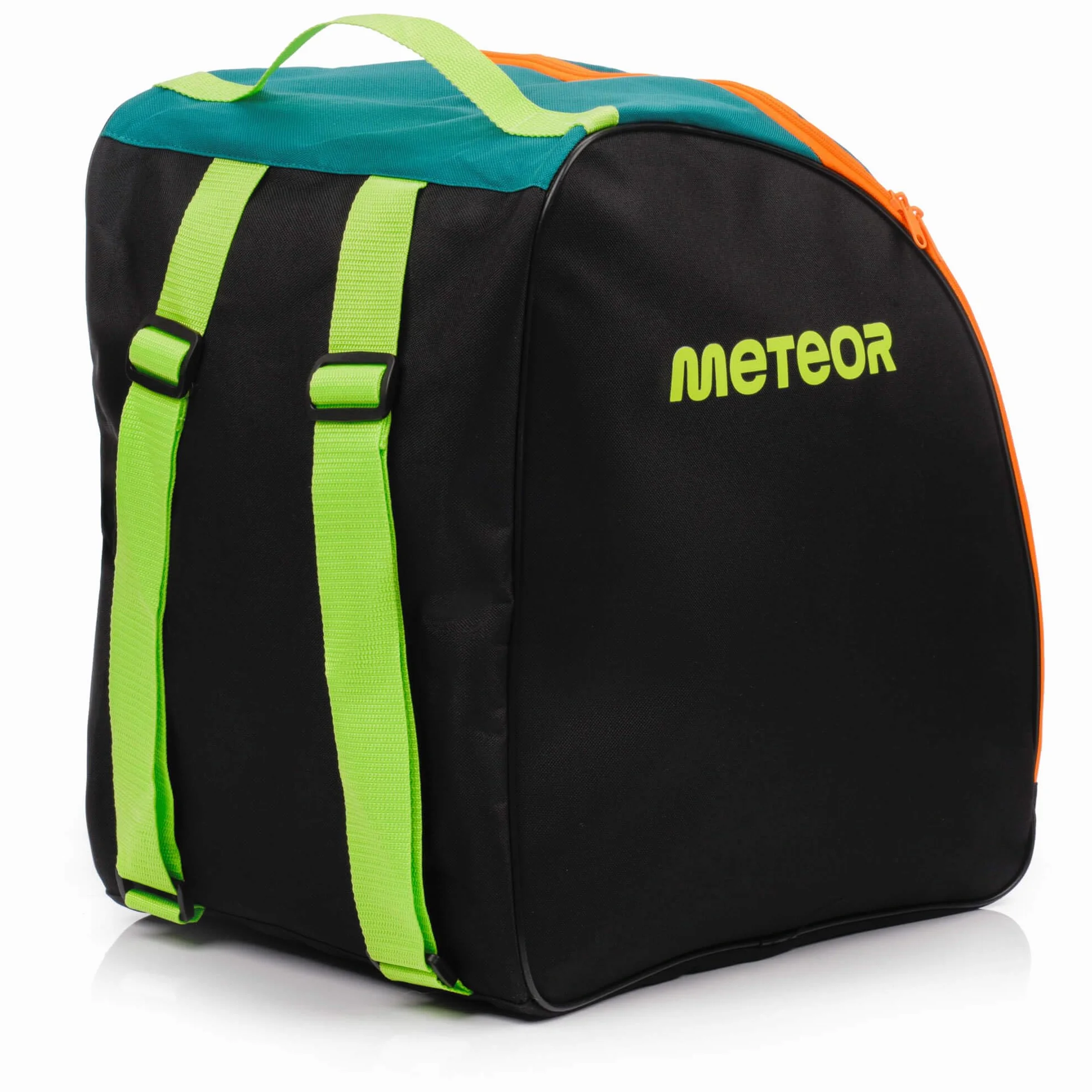 Meteor Bolsa Botas Esquí Mochila Snowboard Bolsillo Gafas Tabla Casco Patines