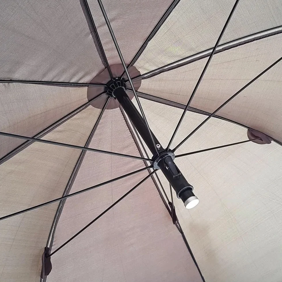 NGT Refugio 60 Brolly Parasol Rybacki